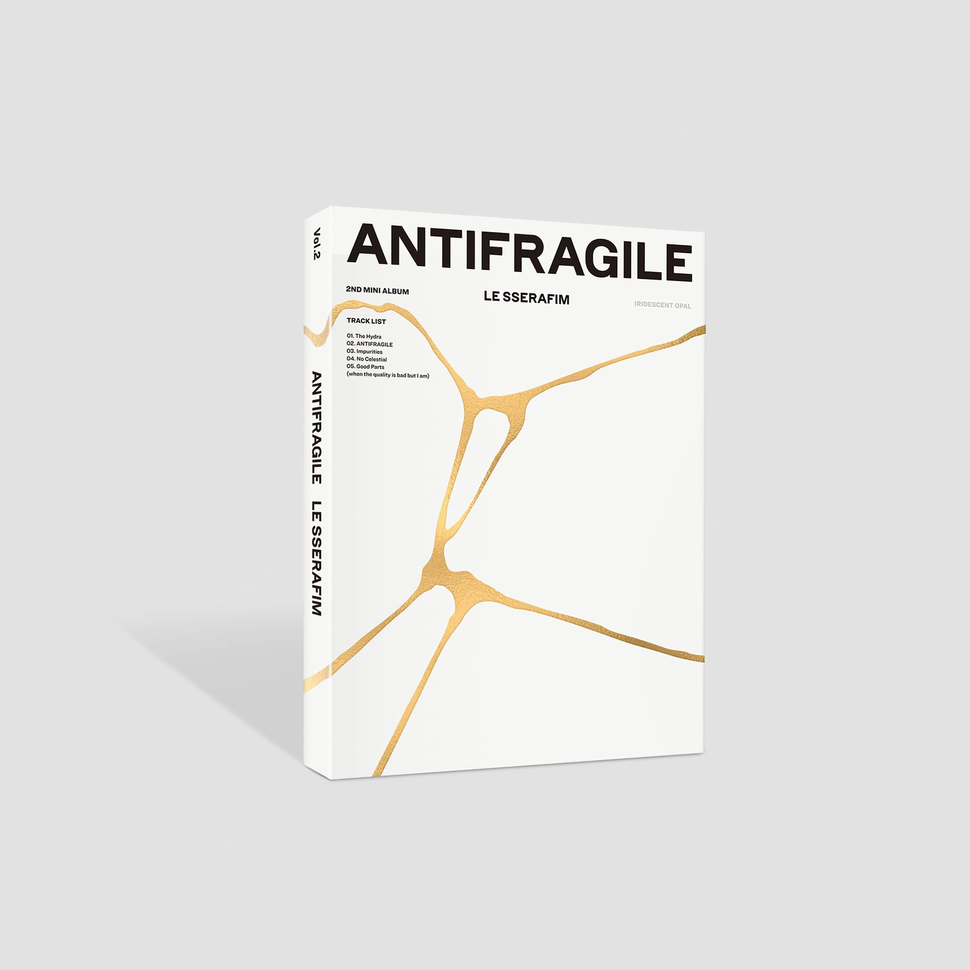 Product Image: Antifragile (Vol.2)
