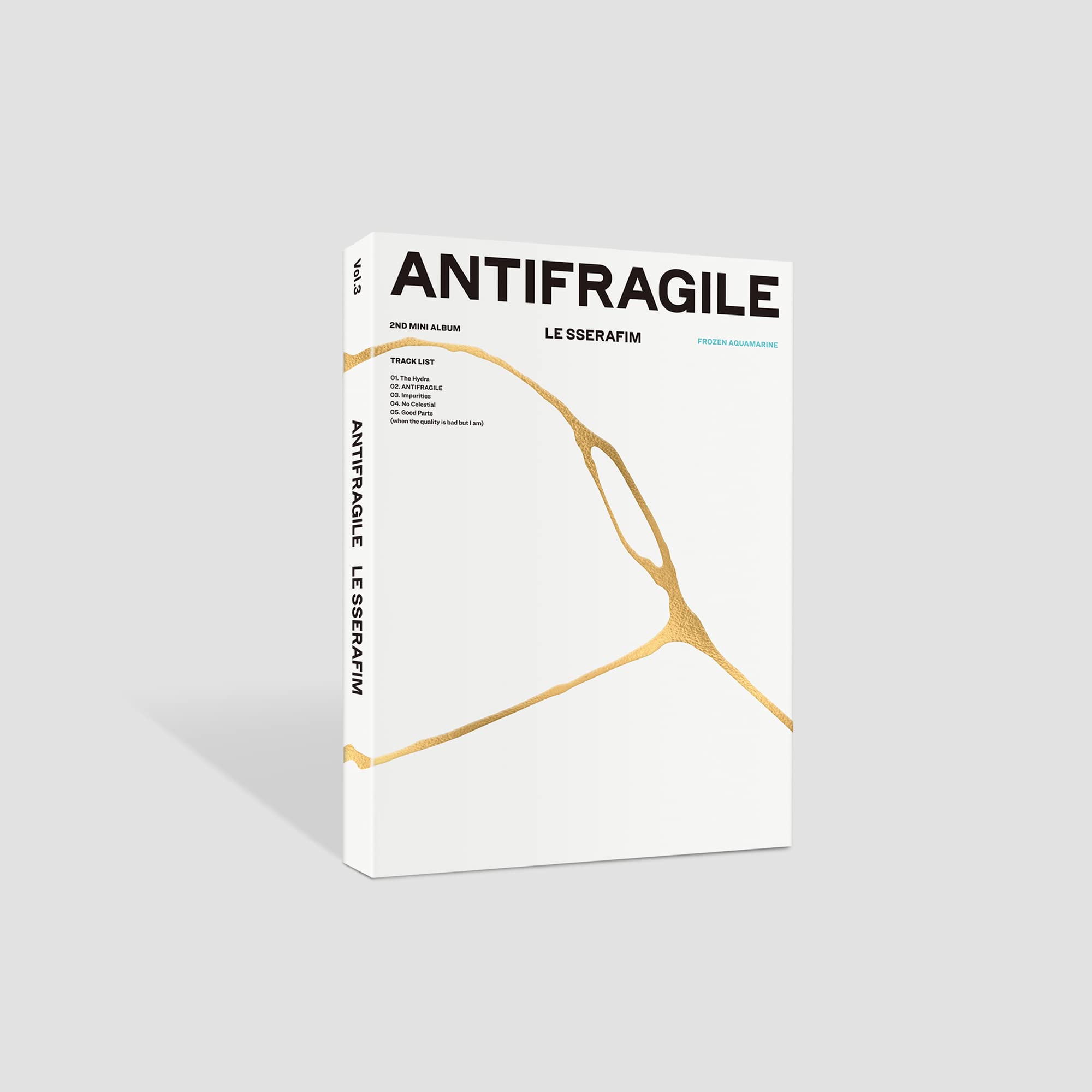 Product Image: Antifragile (Vol.3)