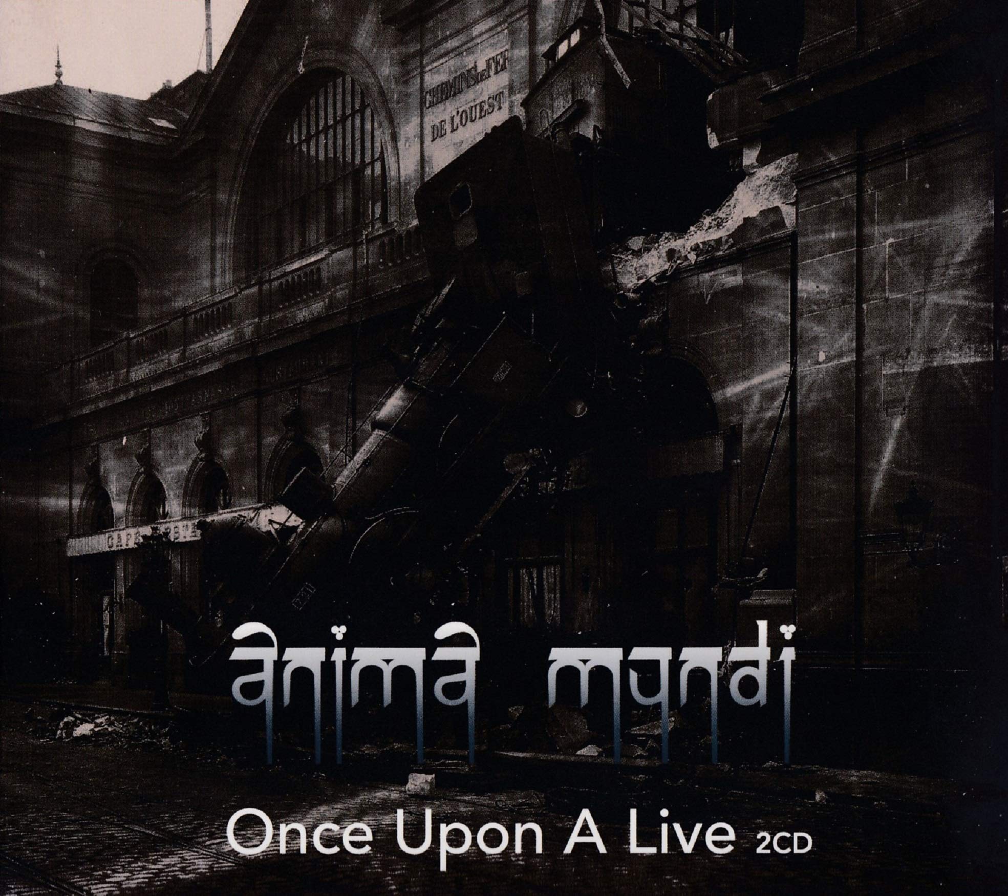 Anima Mundi - Once Upon A Time Live Rock