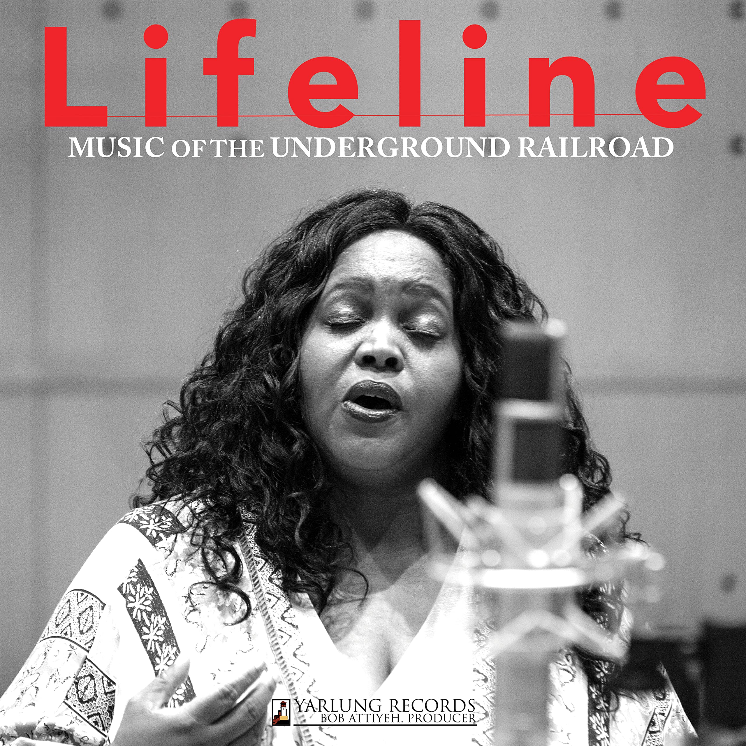 Lifeline-Music of the Underground Railroad Music for Children