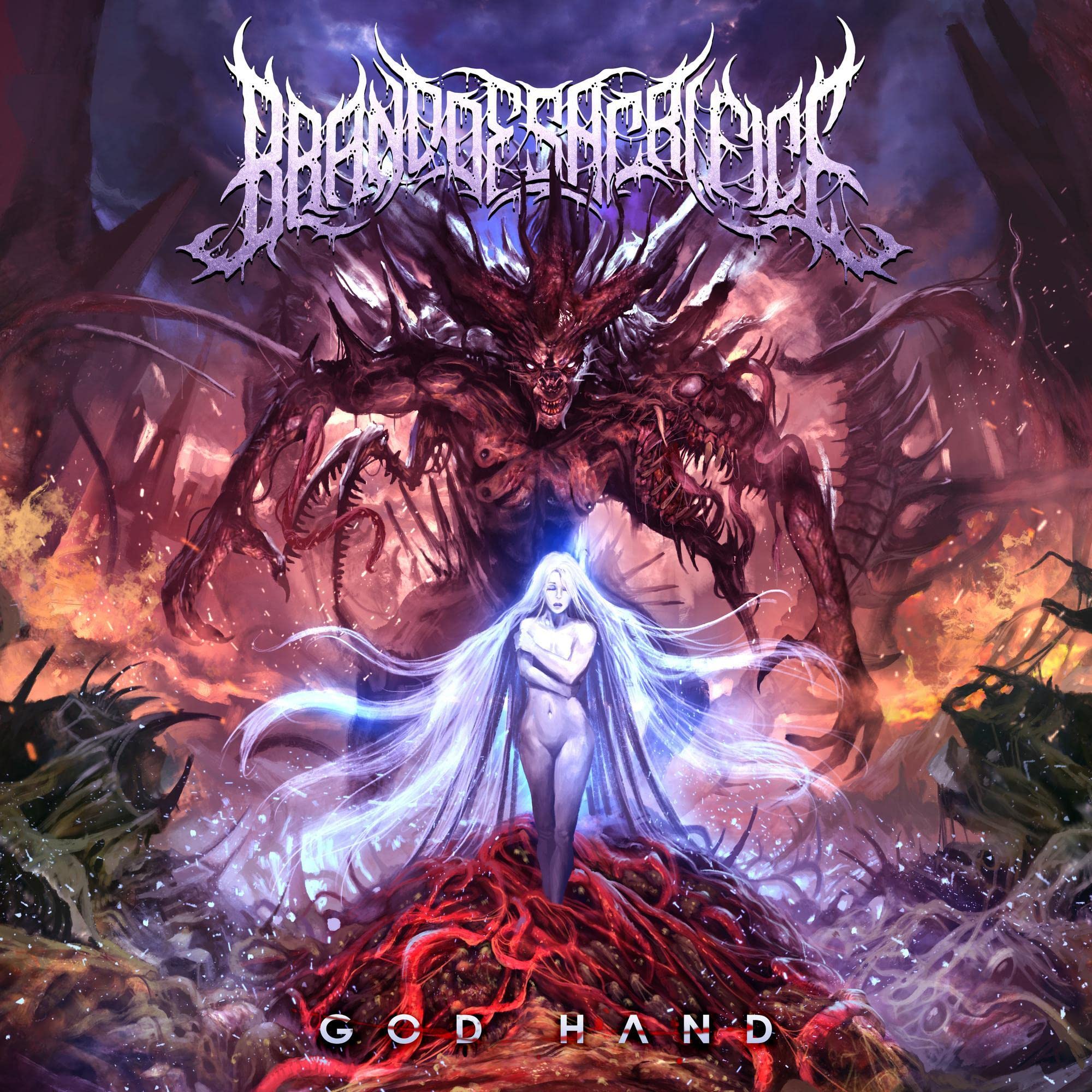 Godhand Metal & Hardrock