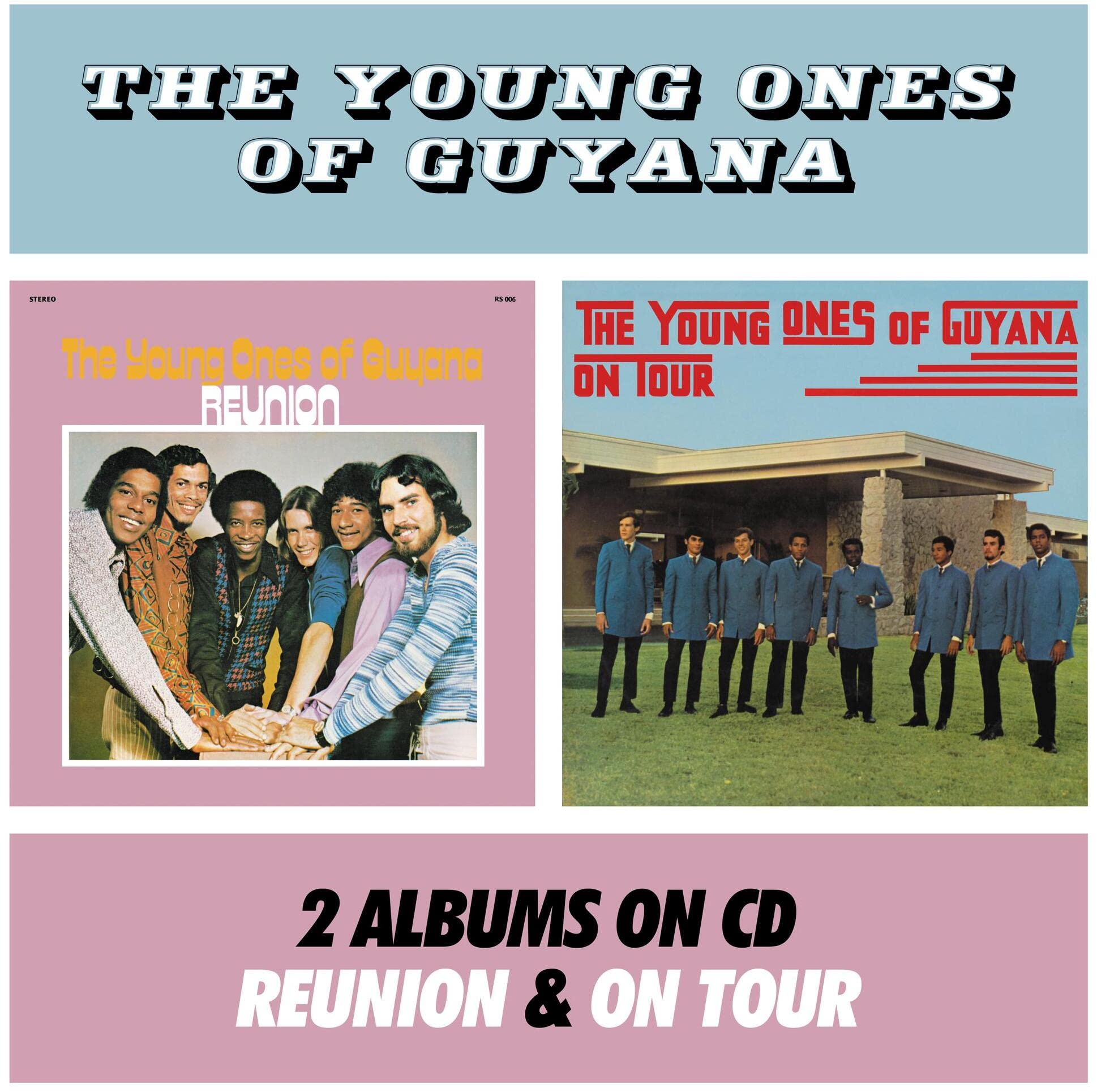 On Tour/Reunion Pop