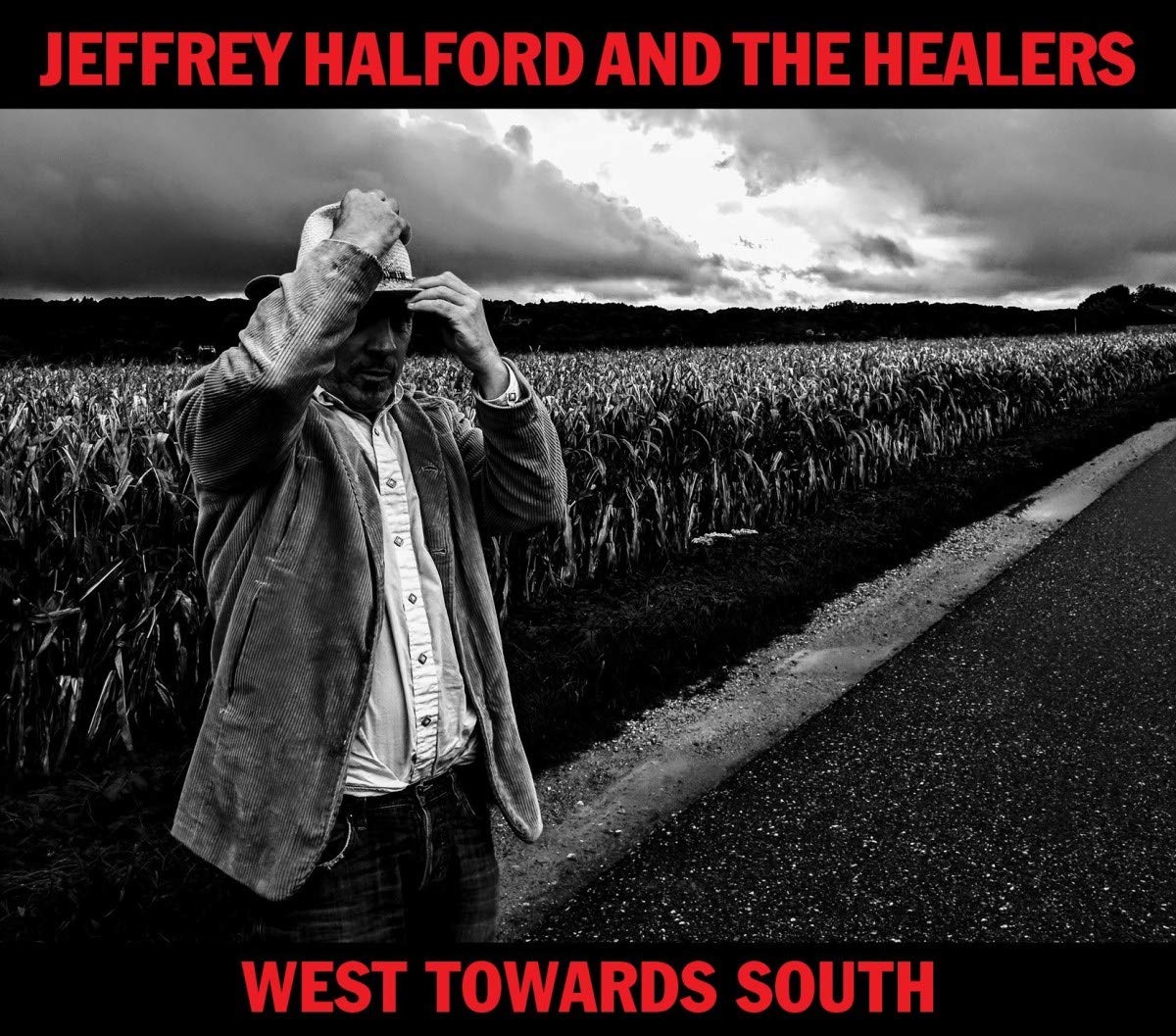 Jeffrey Halford & The Healers - West Towards South Music for Children