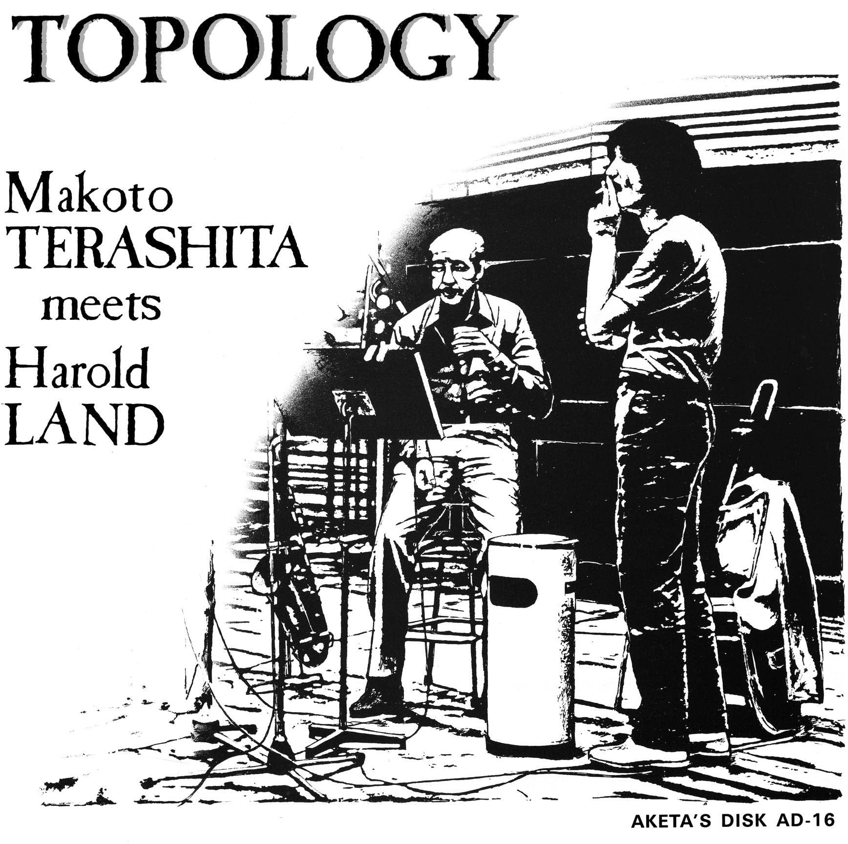 Topology cd