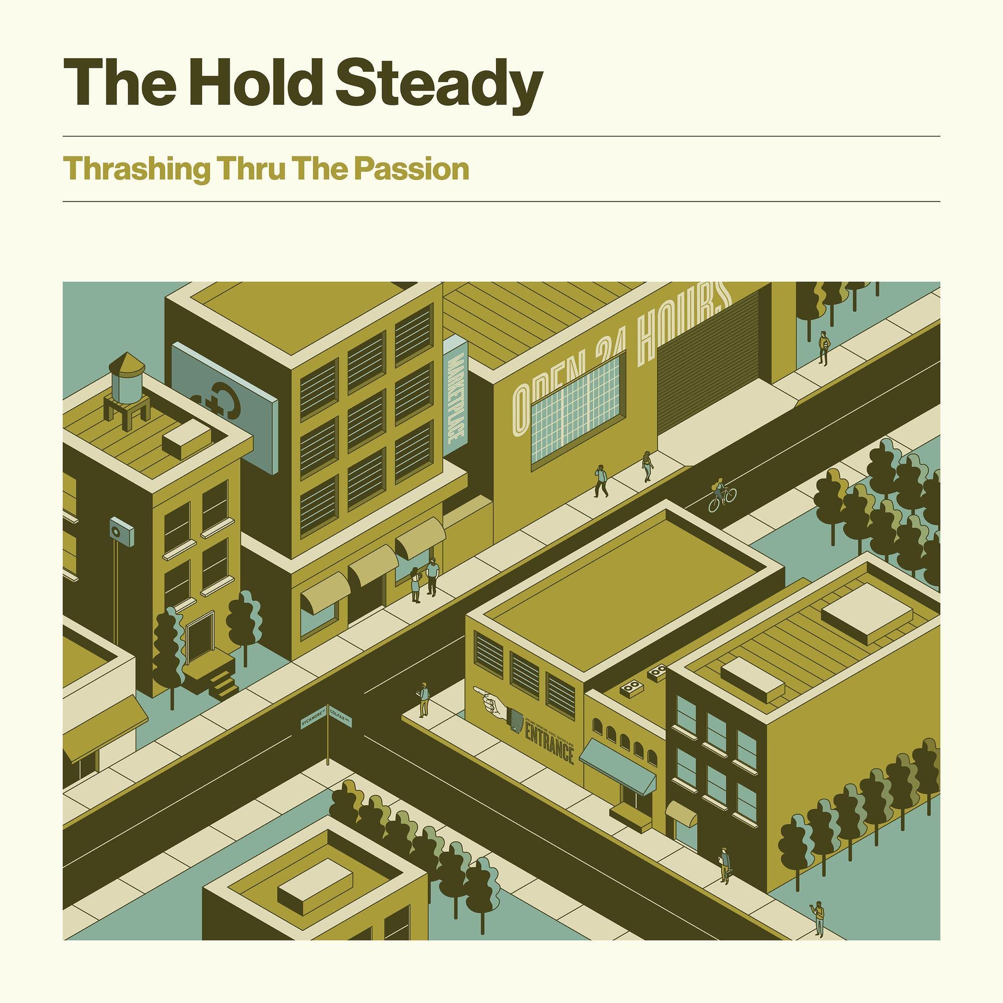 Product Image: Thrashing Thru The Passion