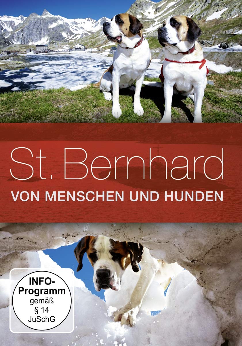 St. Bernhard - Von Menschen und Hunden Films