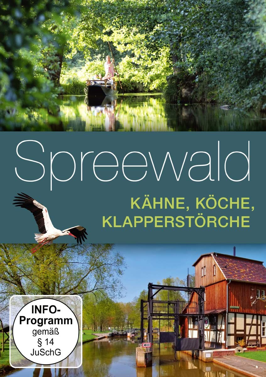 Spreewald-Kähne,Köche,Klapperstörche Films