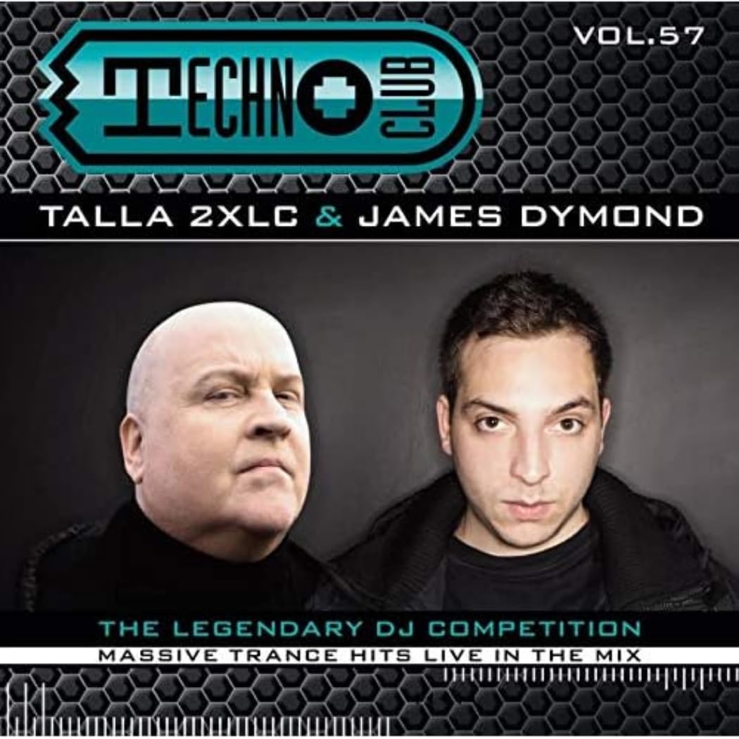 Techno Club Vol. 57 Dance & Electronic