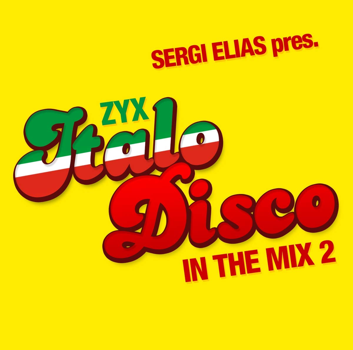 ZYX Italo Disco In The Mix 2 Pop
