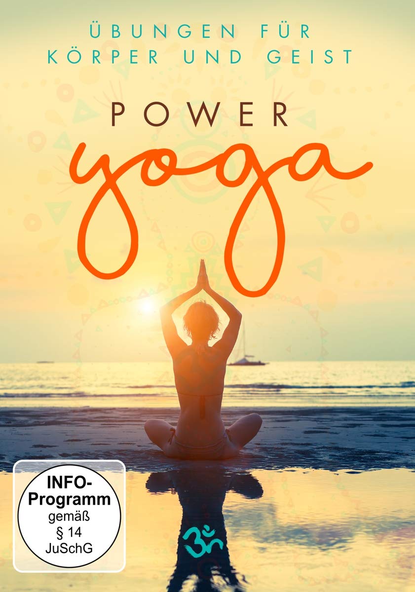 Power Yoga Box sets