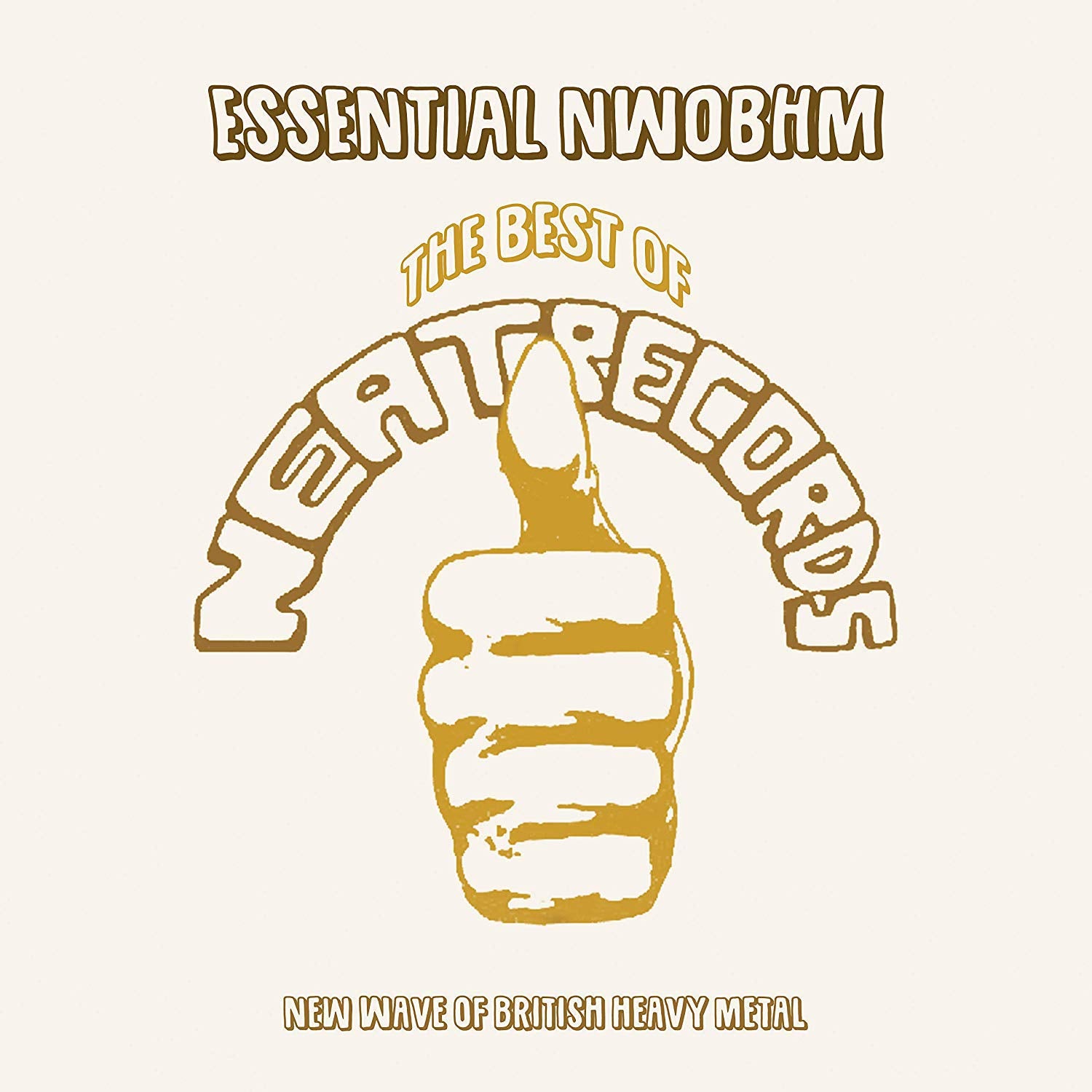 Essential NWOBHM - The Best Of Metal & Hardrock