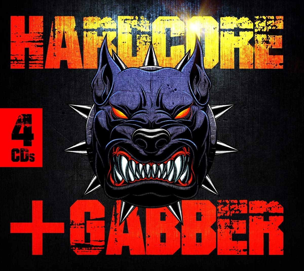 Hardcore & Gabber Dance & Electronic