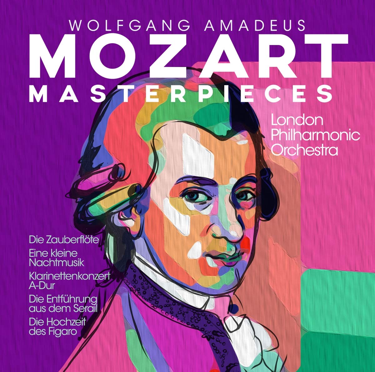 Product Image: Mozart Masterpieces