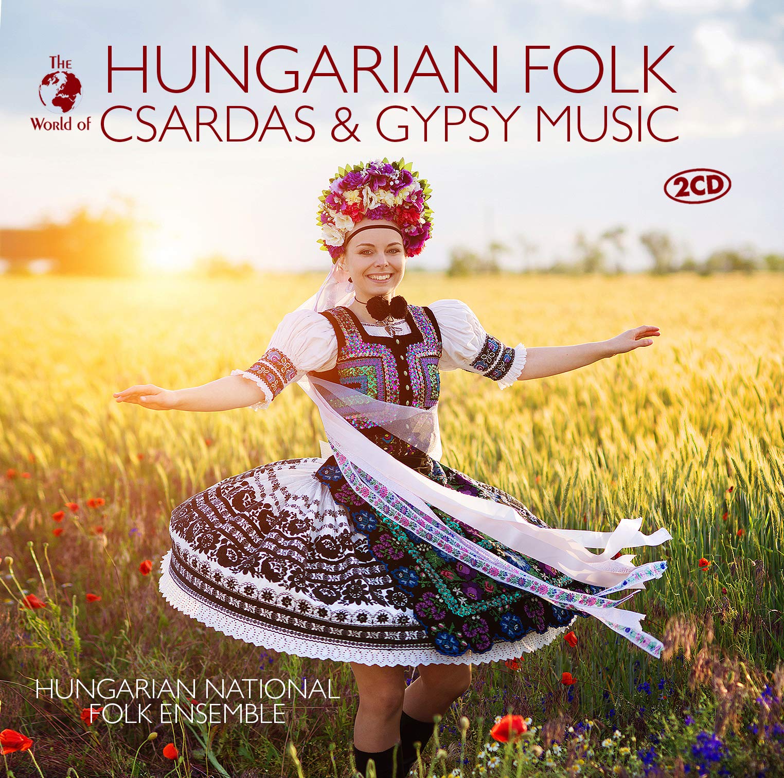 Hungarian Folk,Csardas & Gypsy Music World Music