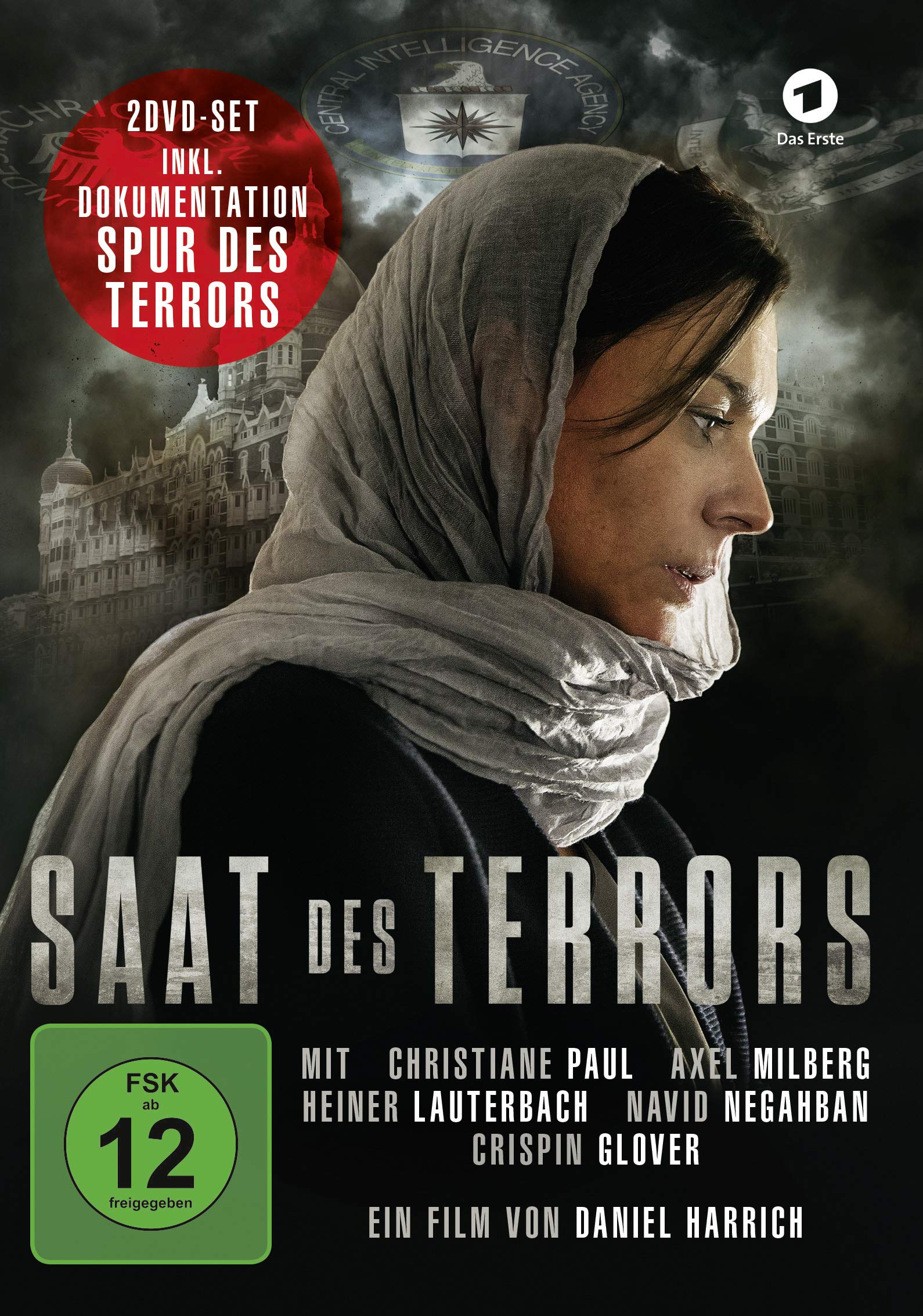 Saat des Terrors Inkl. Doku Spur des Terrors Films