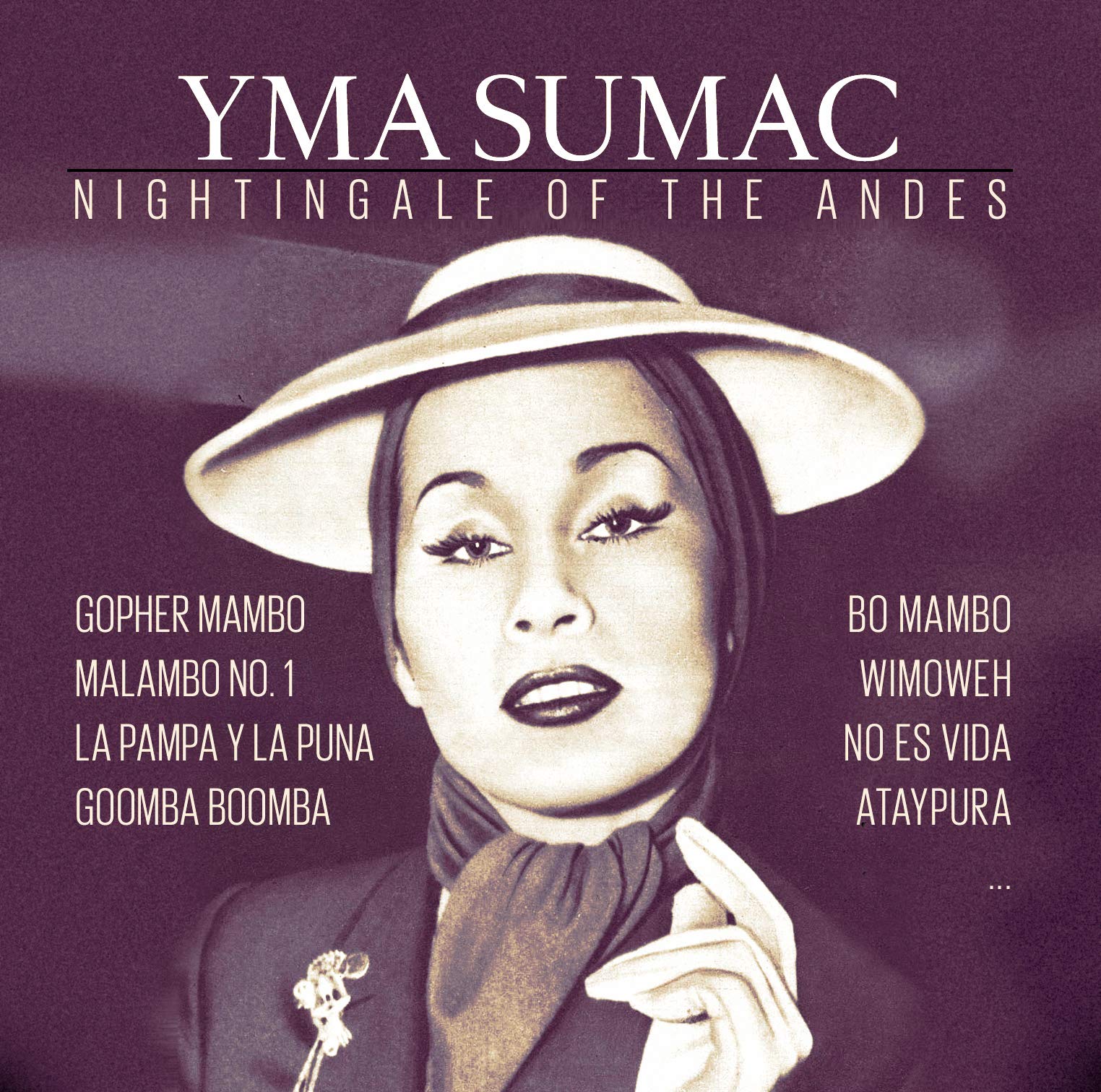 Nightingale Of The Andes World Music