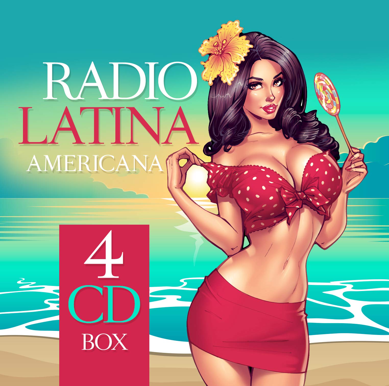 Radio Latina Americana World Music