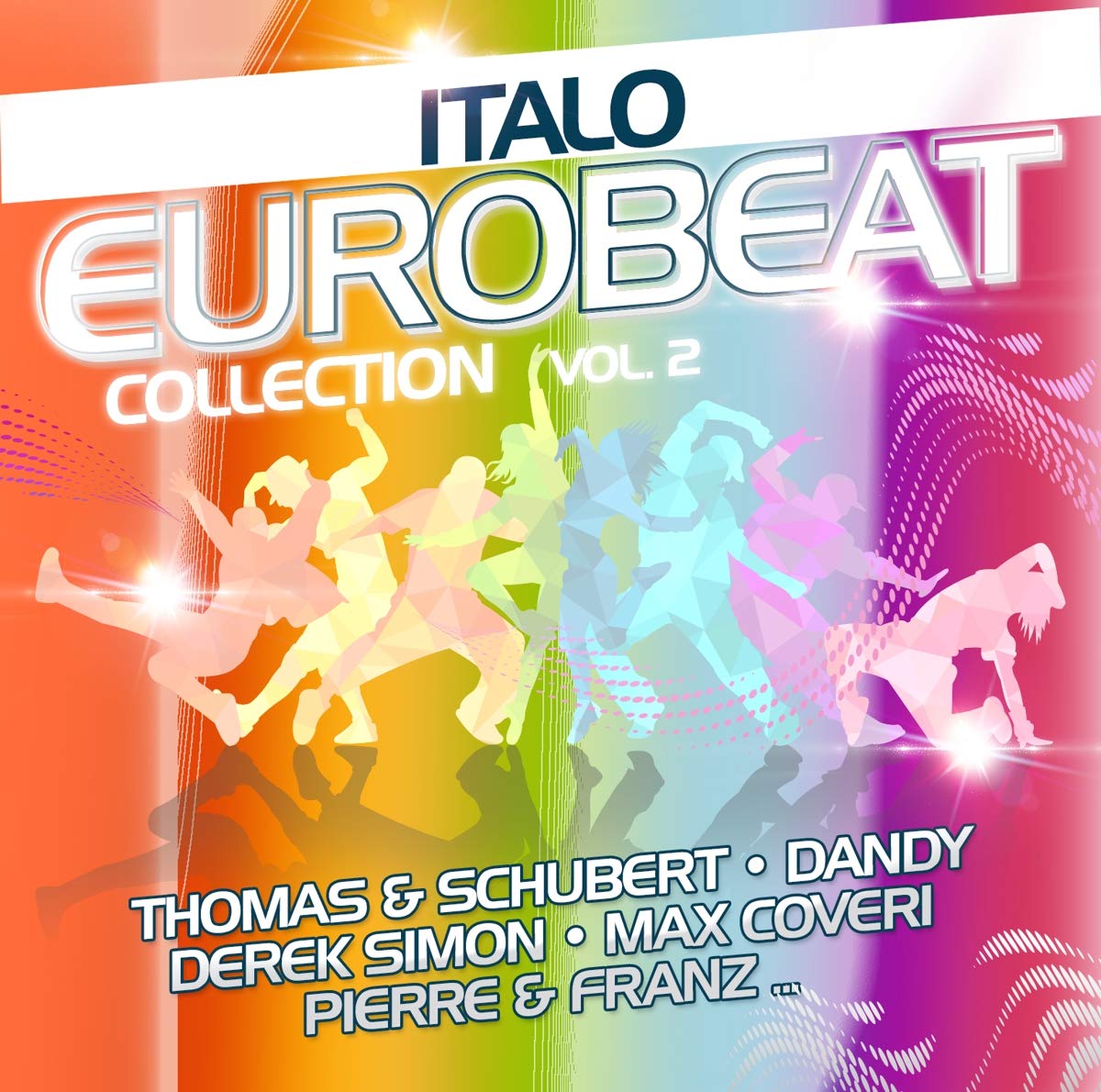 Italo Eurobeat Collection Vol. 2 Pop
