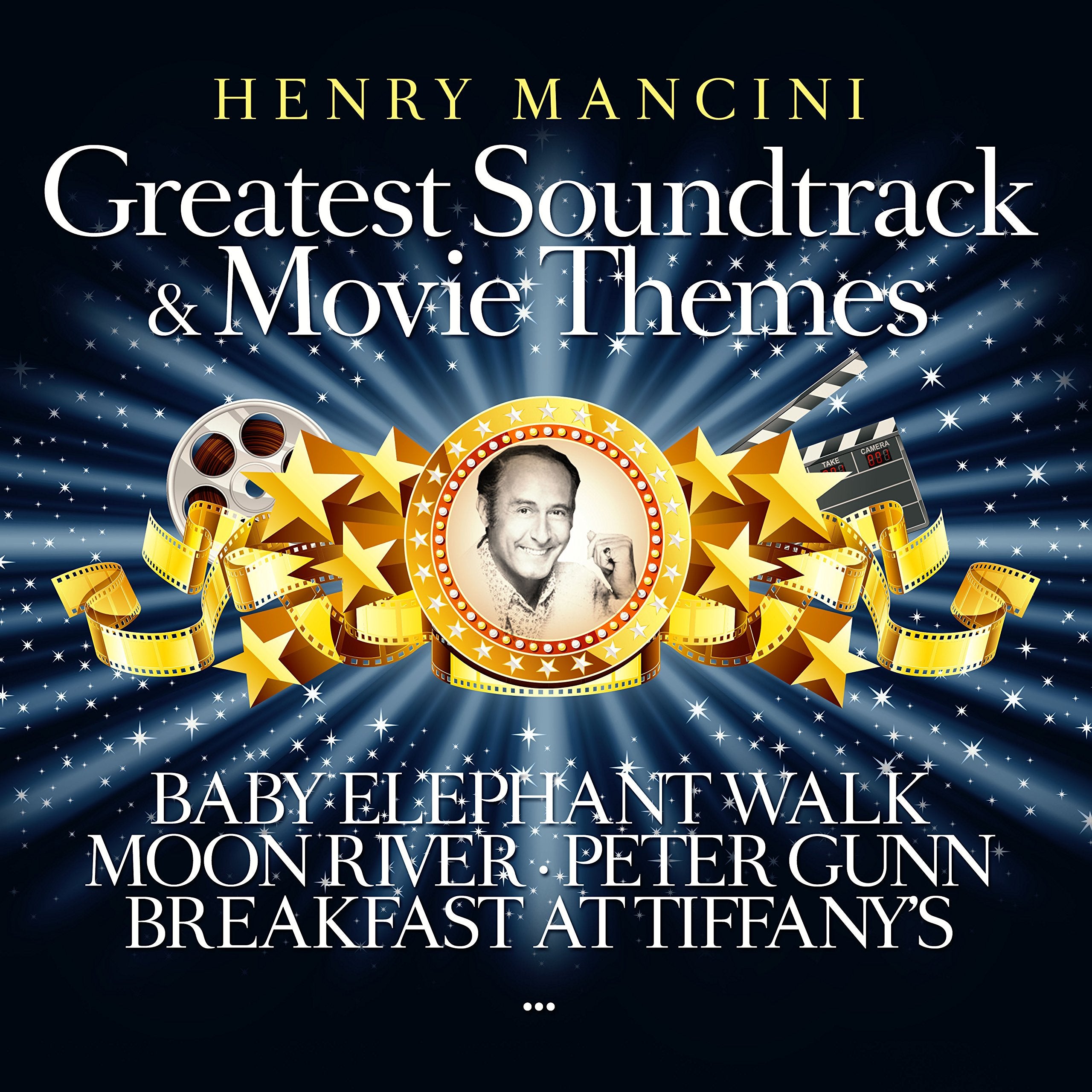 Greatest Soundtrack & Movie Themes cd
