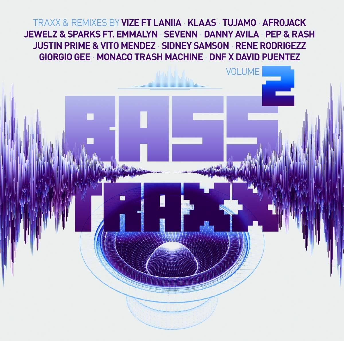 Bass Traxx Vol.2 Dance & Electronic