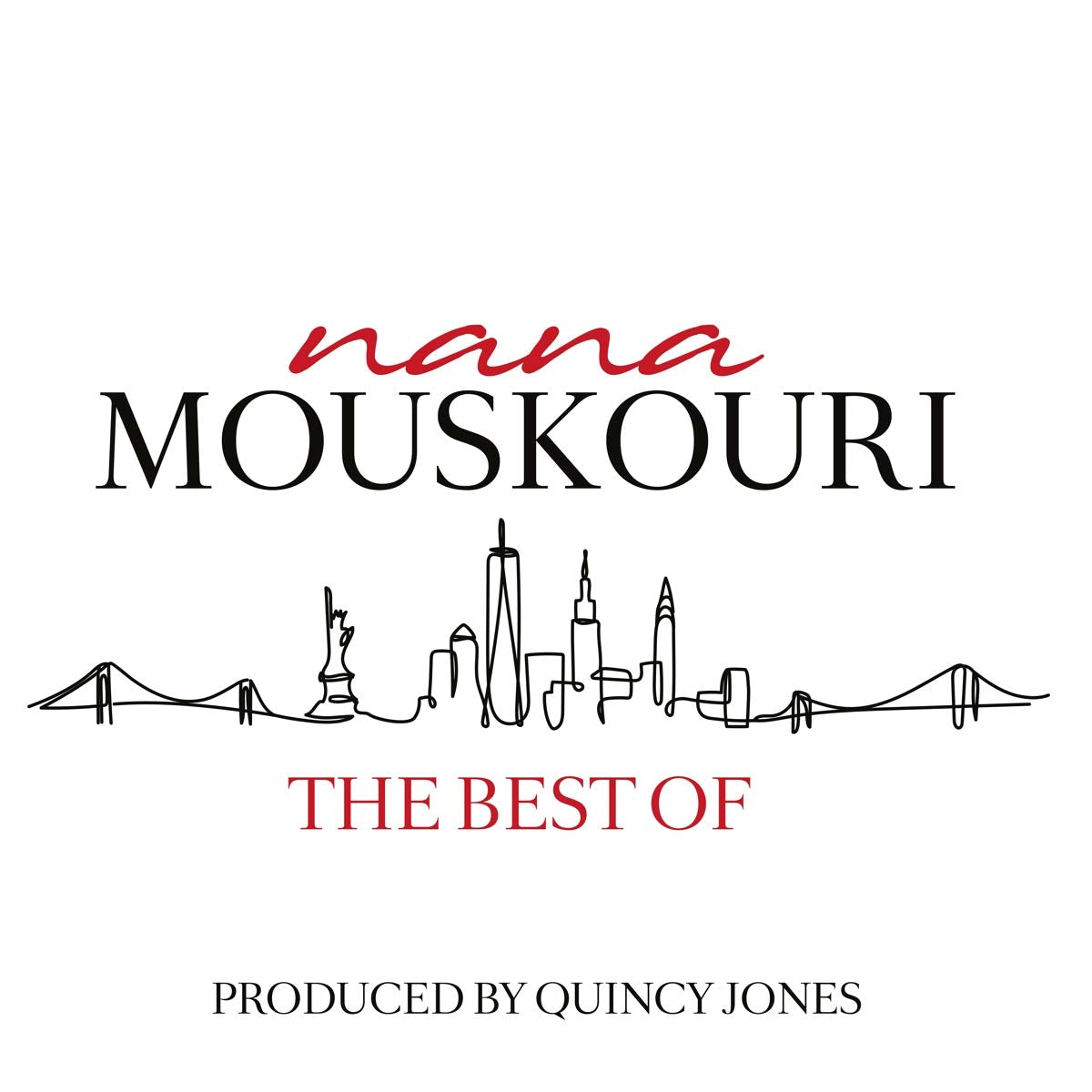 Best of/ in New York cd