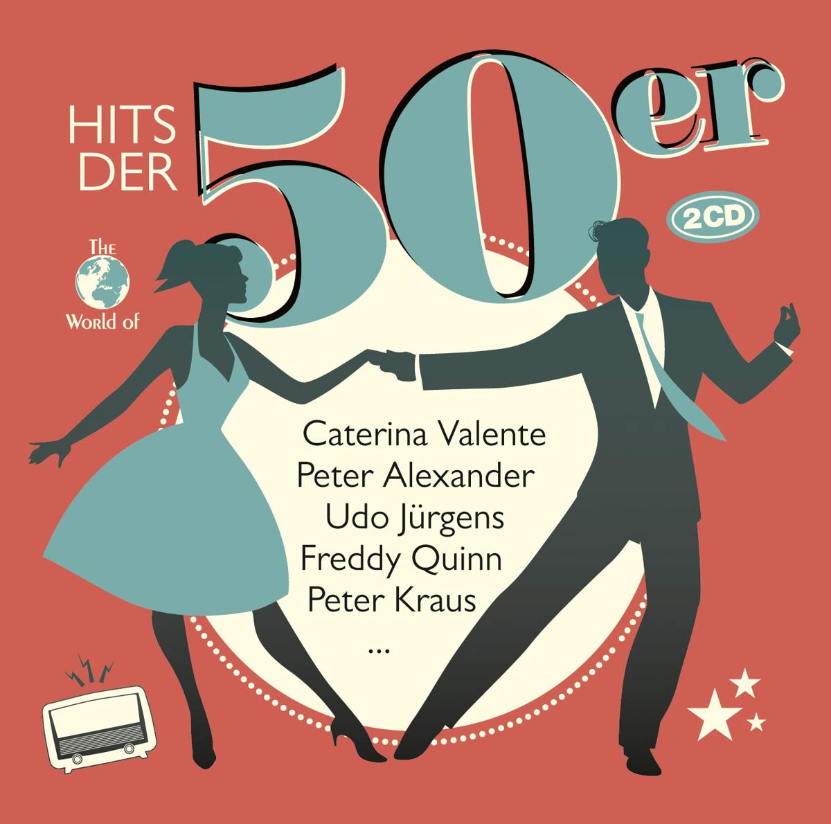 Product Image: Hits Der 50er