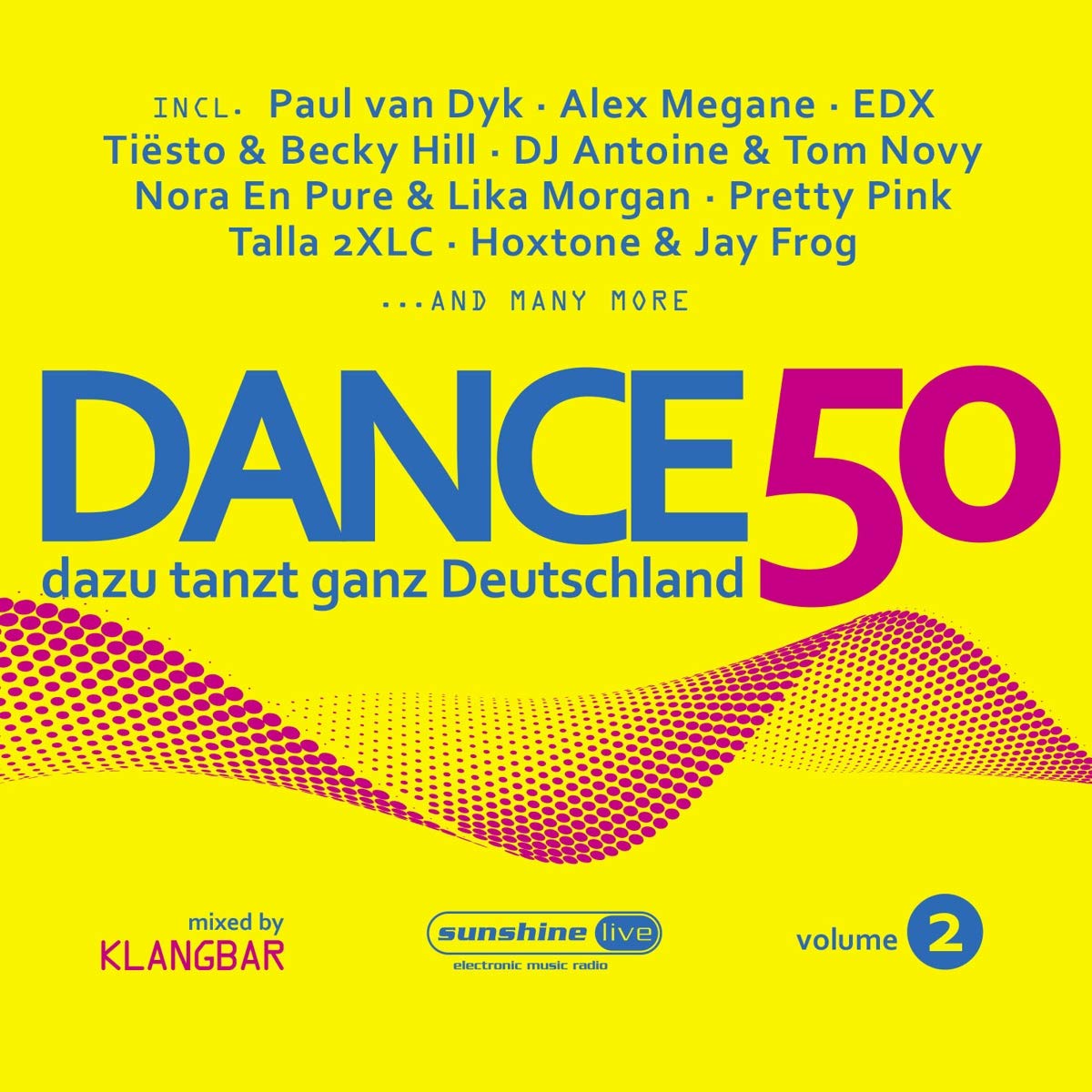 Product Image: Dance 50 Vol.2