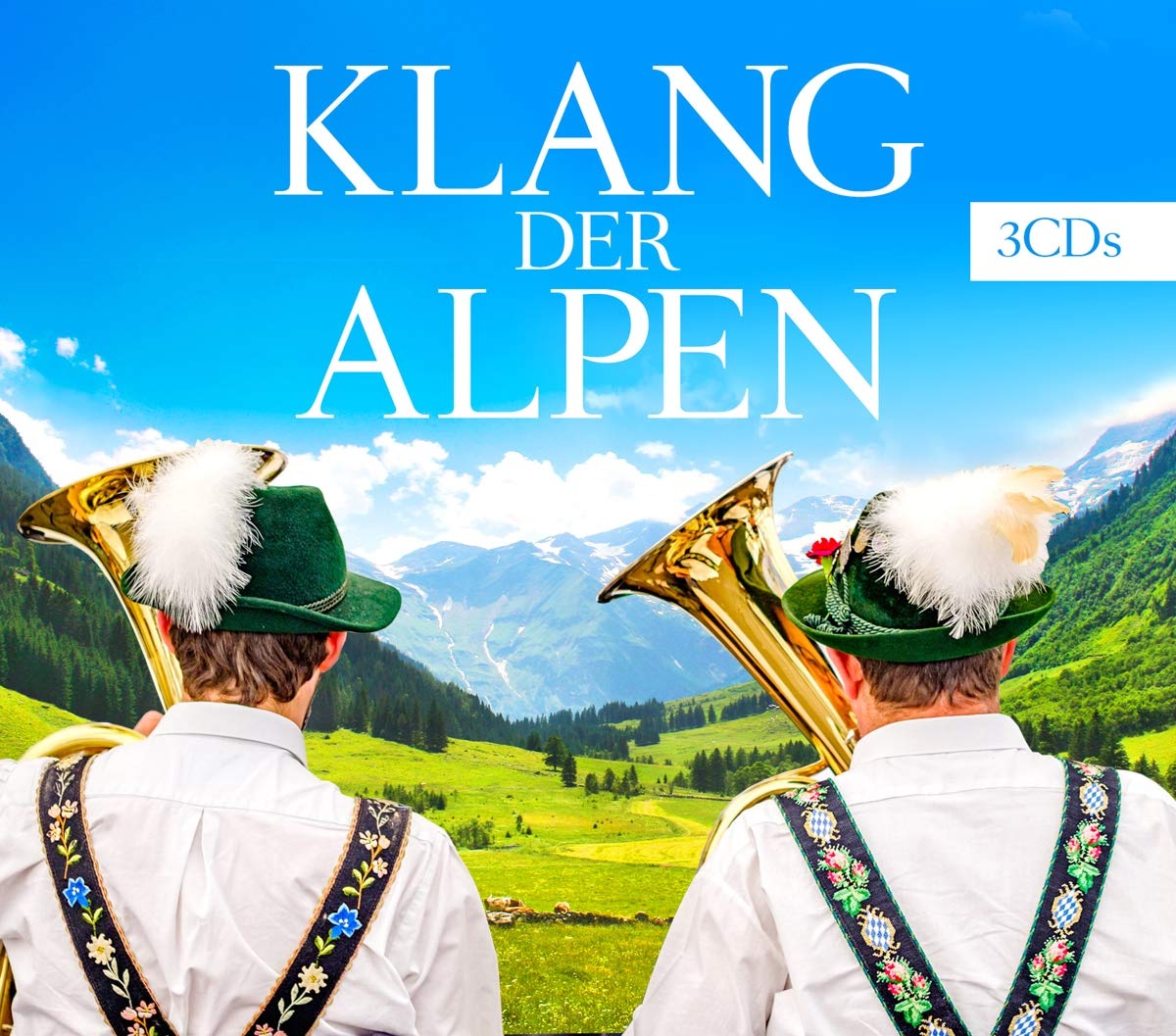 Klang der Alpen German Schlager & Volksmusik