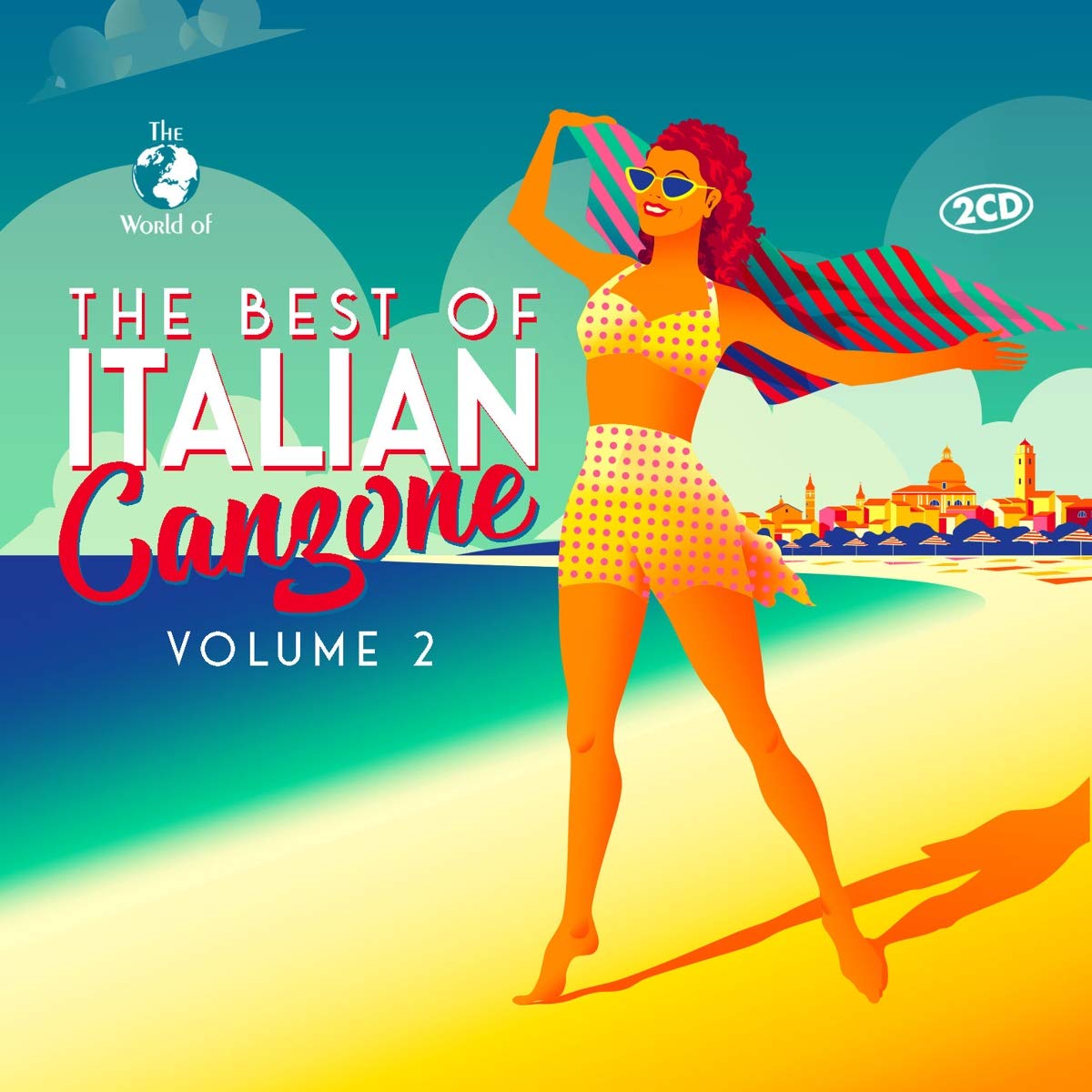 The Best Of Italian Canzone Vol.2 German Schlager & Volksmusik