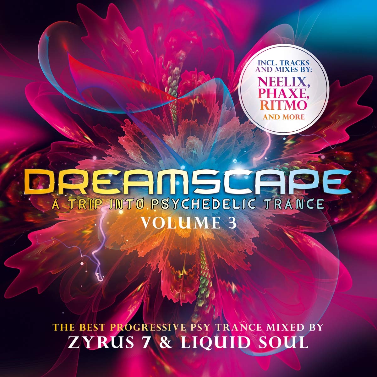 Product Image: Dreamscape Vol.3