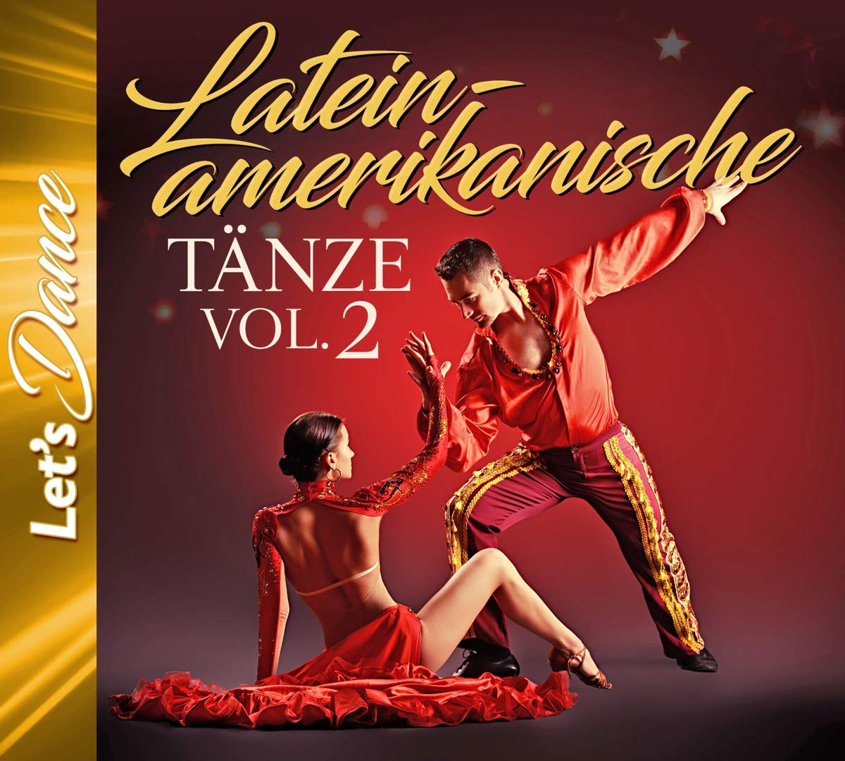 Lateinamerikanische Tänze Vol.2-Let's Dance Other music genres