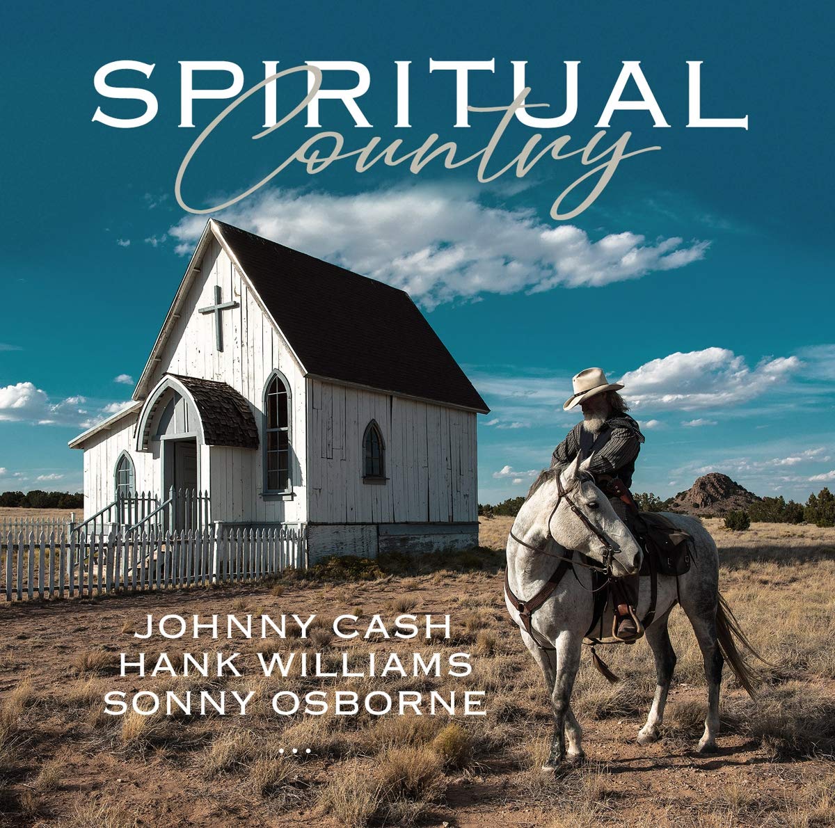 Spiritual Country Country & Folk
