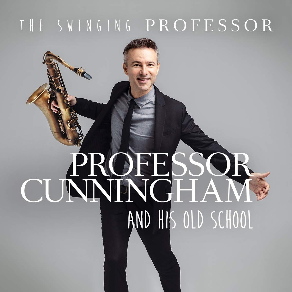 The Swinging Professor Jazz