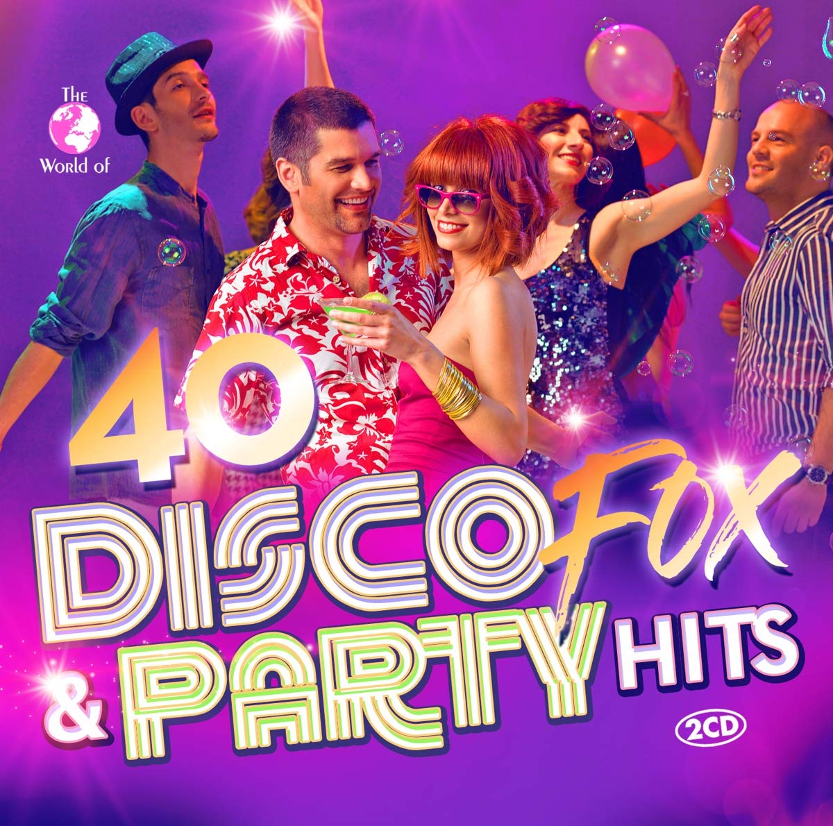 Product Image: 40 Disco Fox & Party Hits