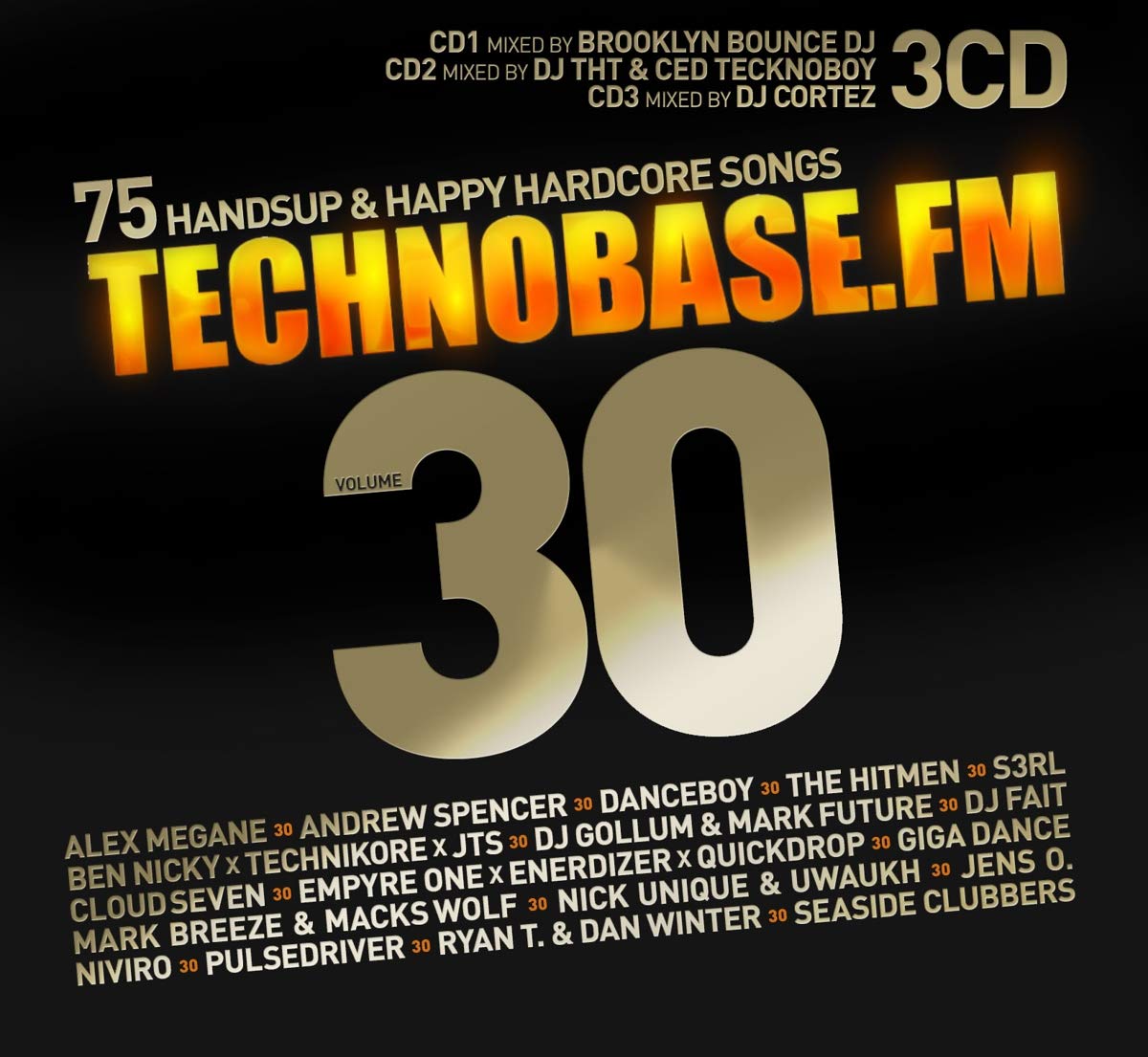 TechnoBase.FM Vol. 30 Dance & Electronic