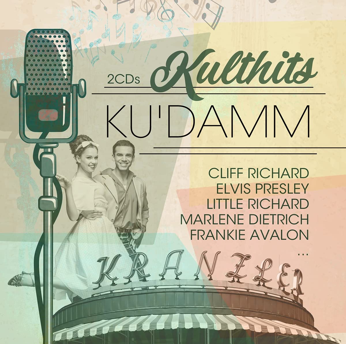 Product Image: Kulthits Ku damm