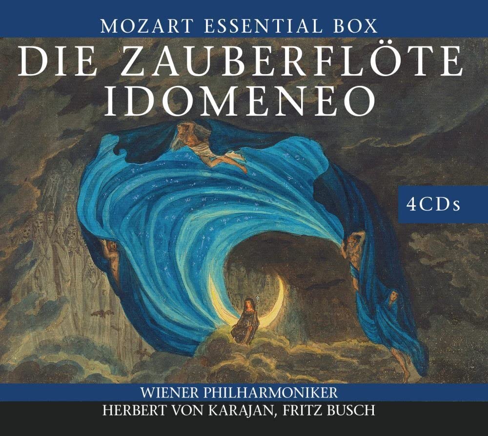 Die Zauberflöte / Idomeneo Classical