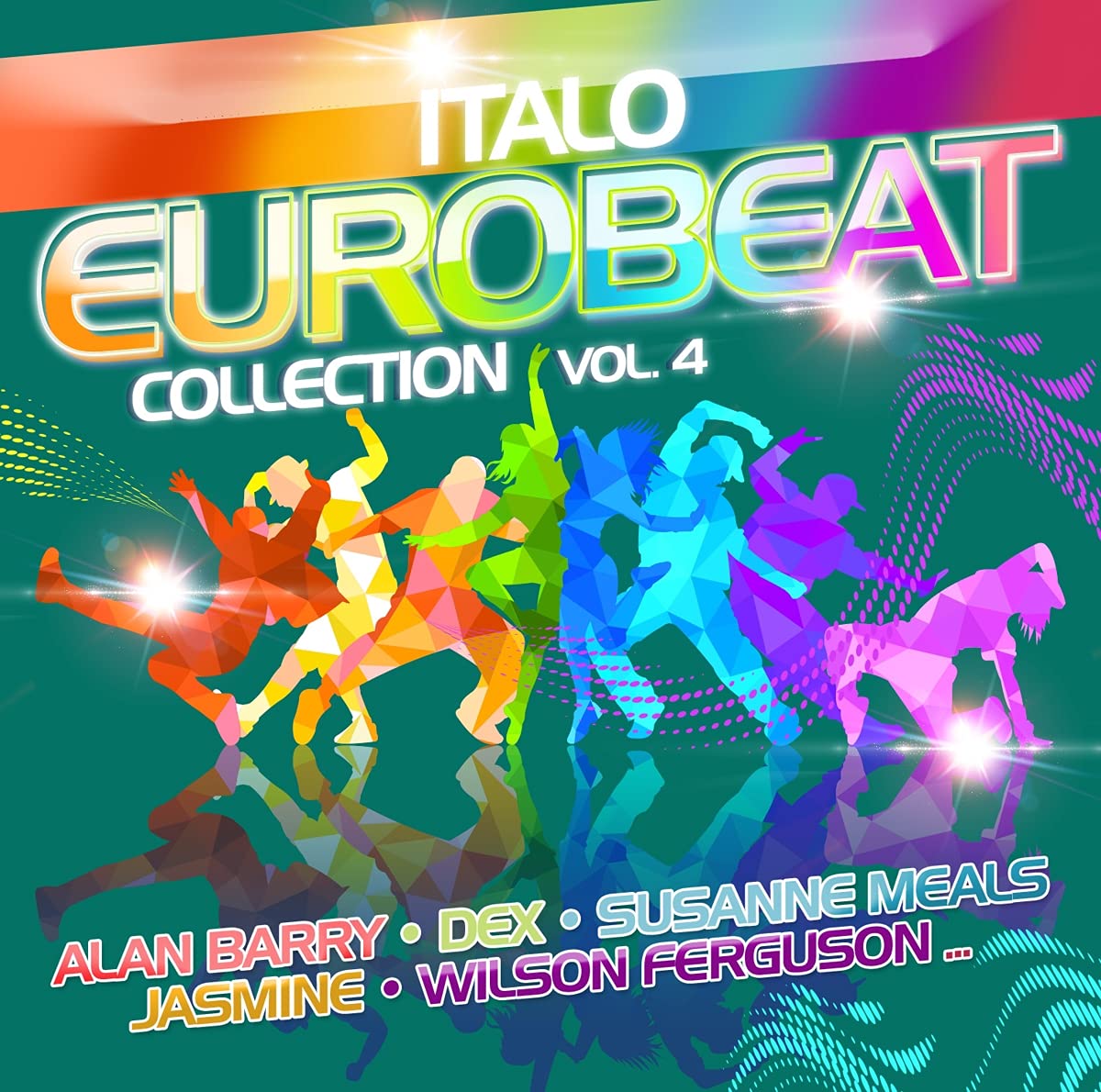 Italo Eurobeat Collection Vol.4 Pop