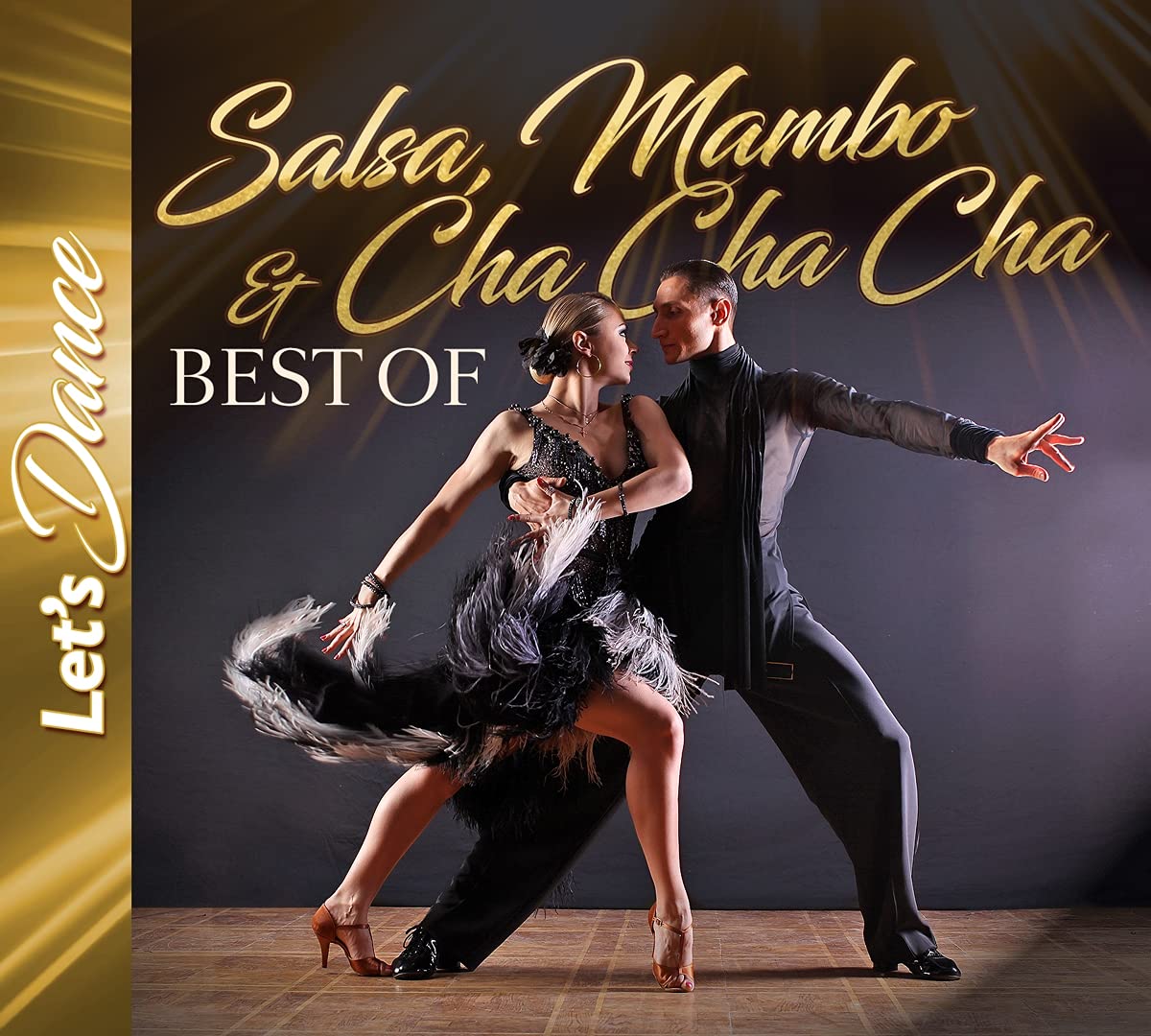 Salsa,Mambo & Cha Cha Cha Best of World Music