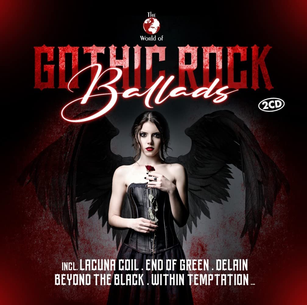 Gothic Rock Ballads Metal & Hardrock