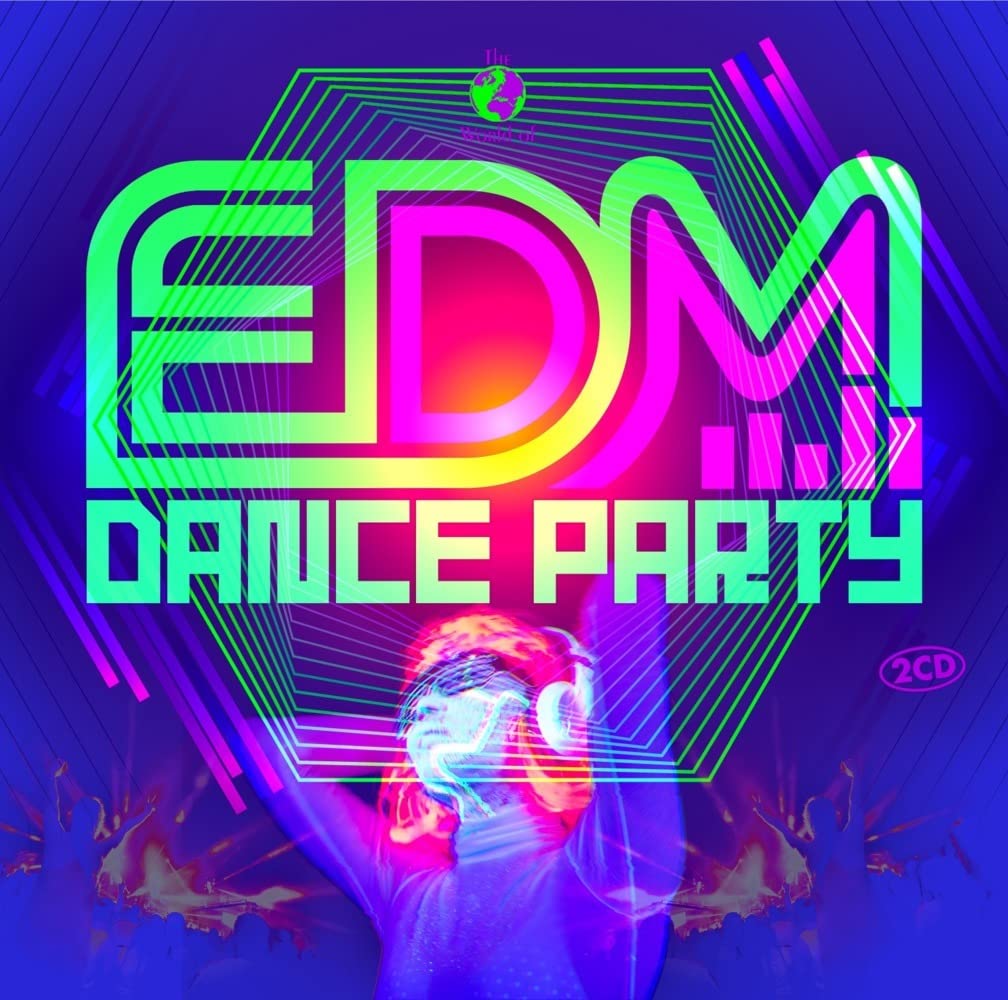 Product Image: EDM Dance Party