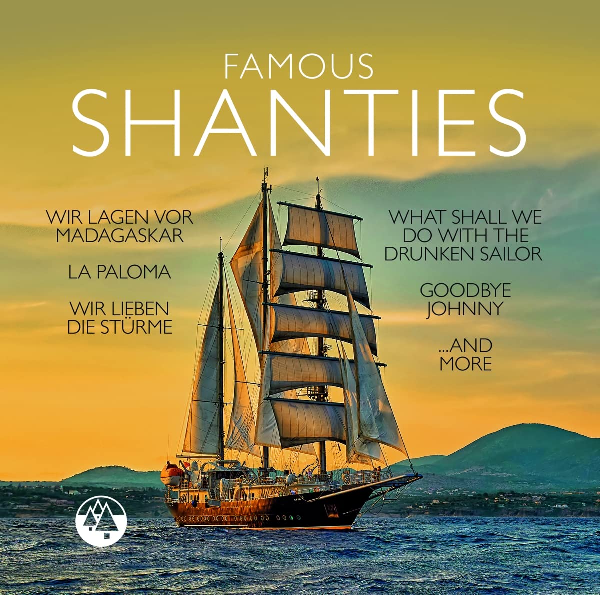 Famous Shanties German Schlager & Volksmusik