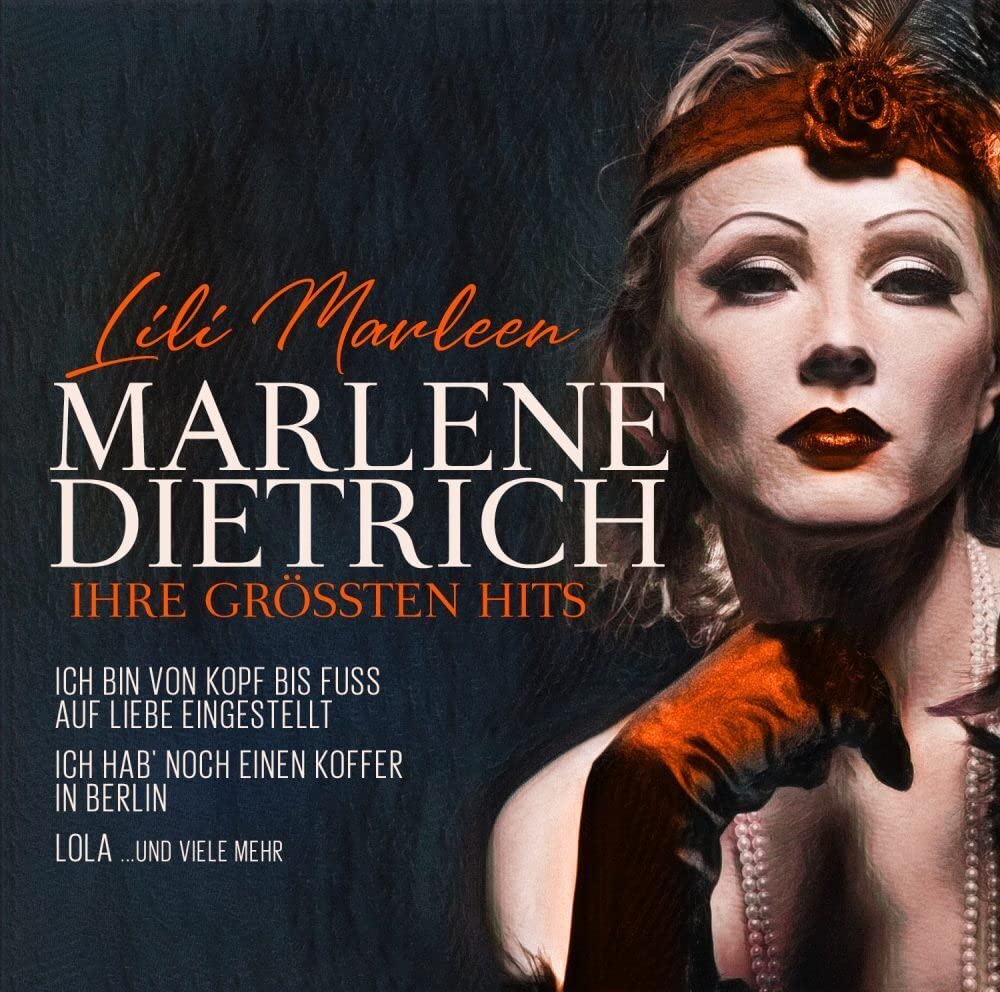 Lili Marleen - Ihre Größten Hi German Schlager & Volksmusik