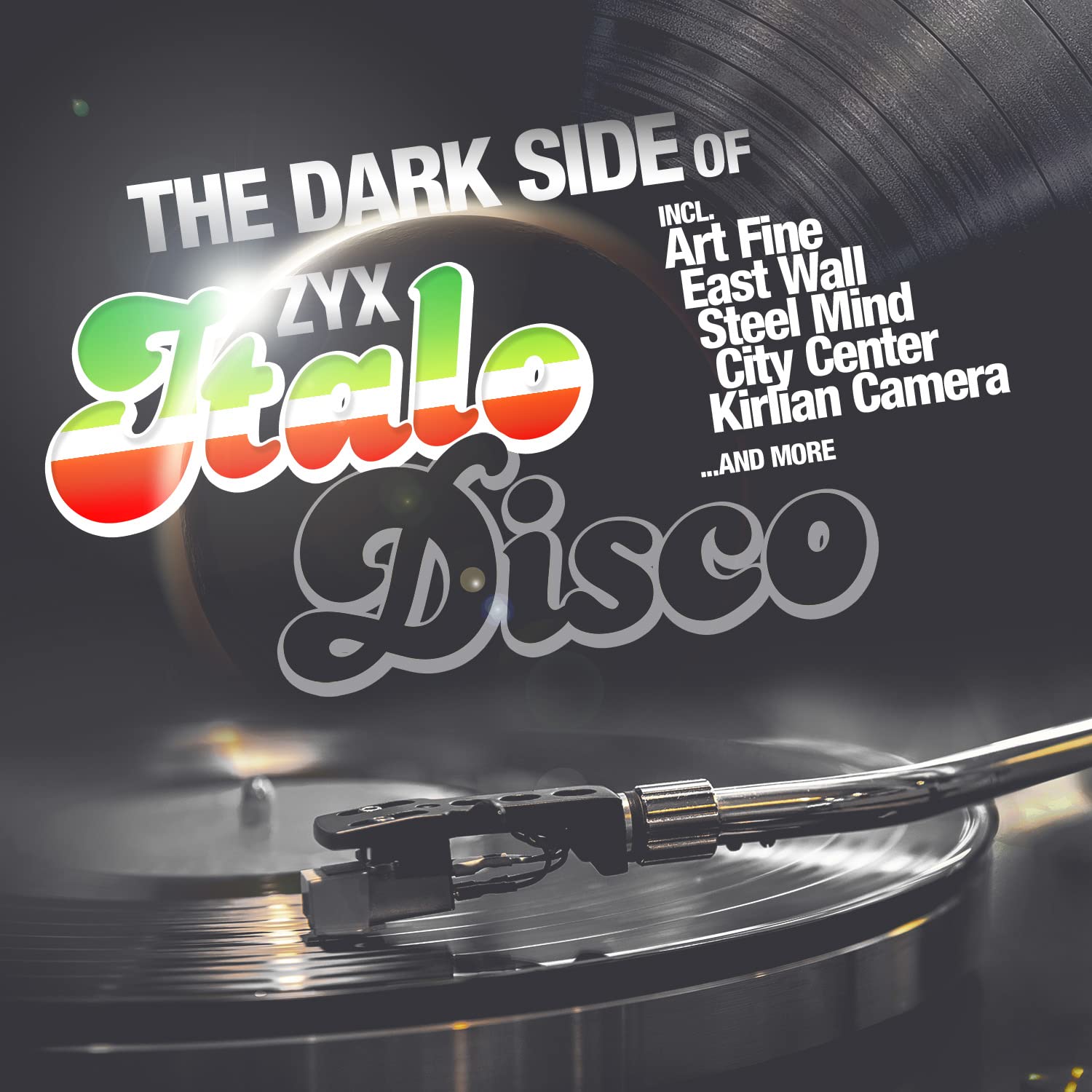 The Dark Side of Italo Disco Pop