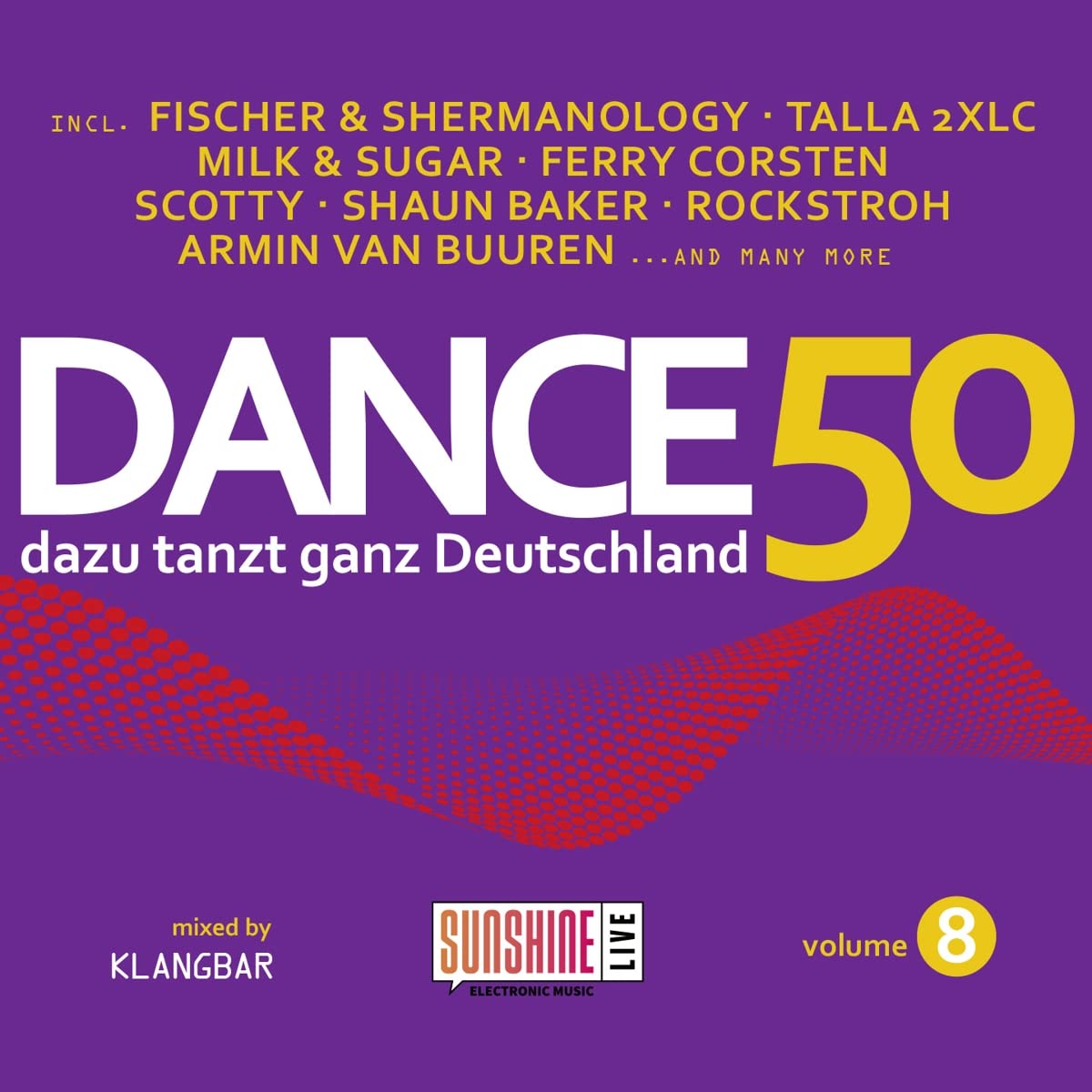 Dance 50 Vol.8 Pop