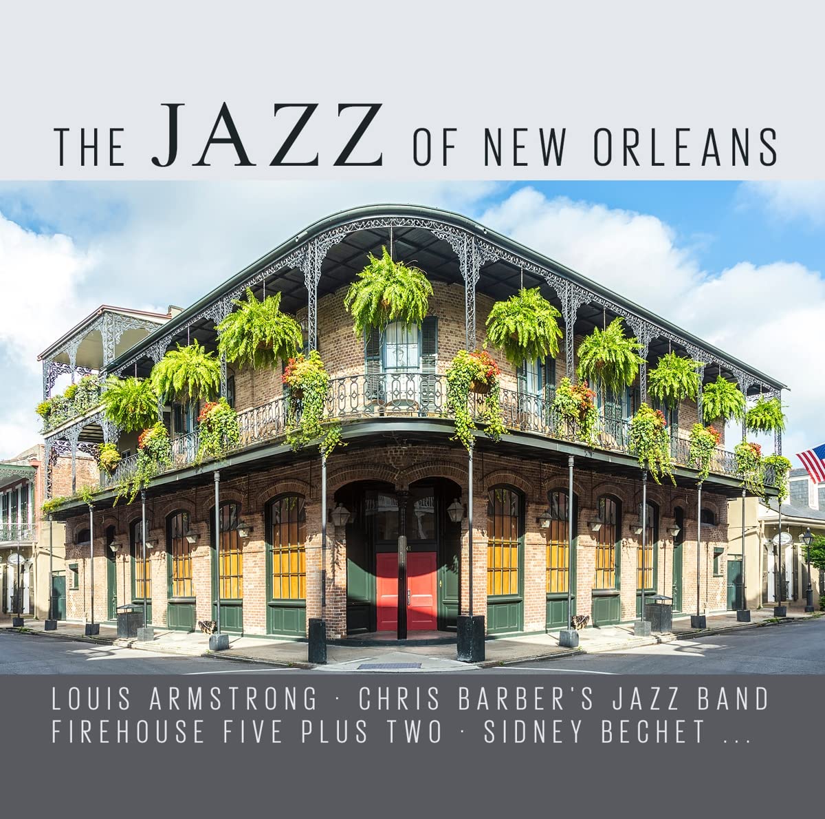 The Jazz Of New Orleans Jazz