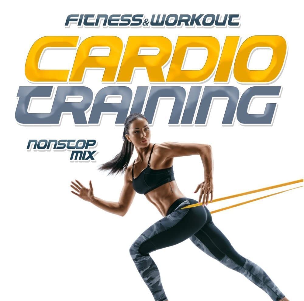 Cardio Training Funk, R&B & Soul