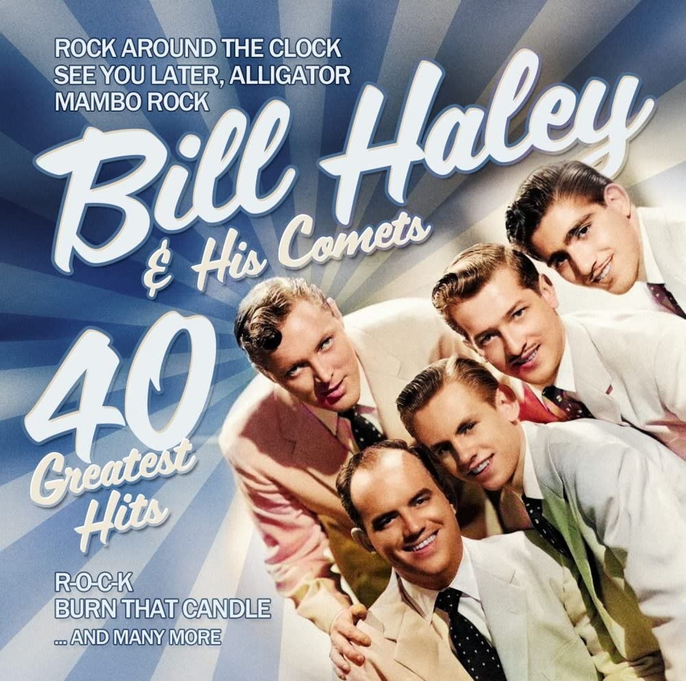 Product Image: 40 Greatest Hits
