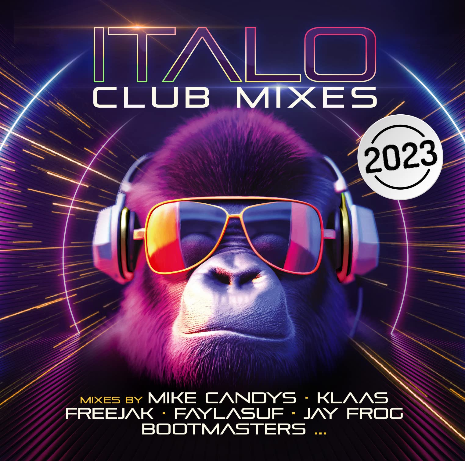 Italo Club Mixes 2023 Pop