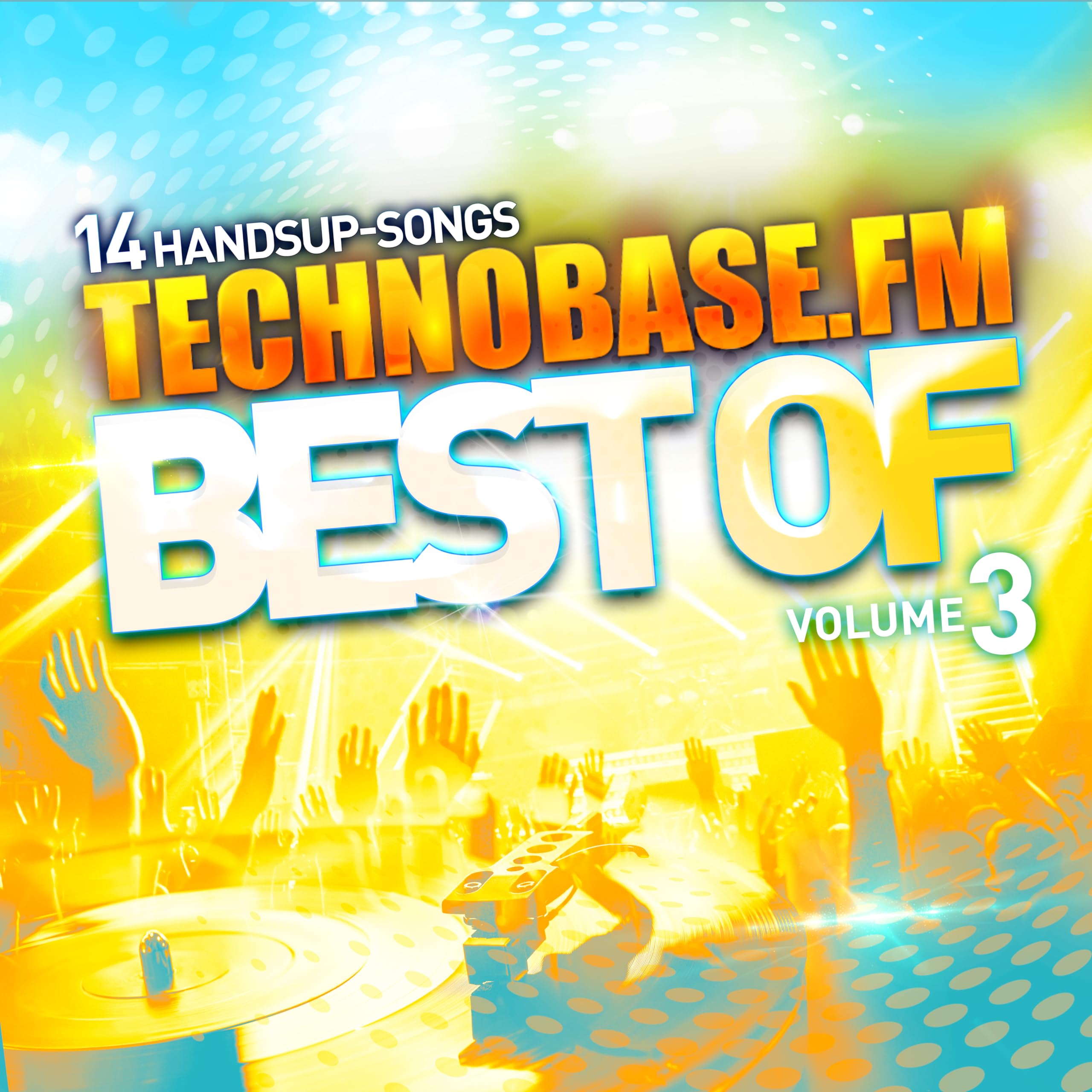 TechnoBase.FM - Best Of Vol. 3 Dance & Electronic